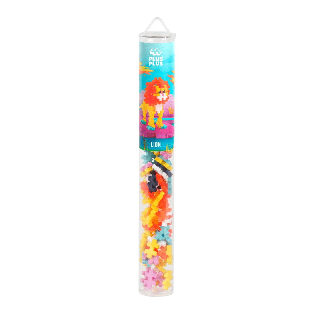 2 Plus-Plus Lion 100 Pieces, 2 of 4