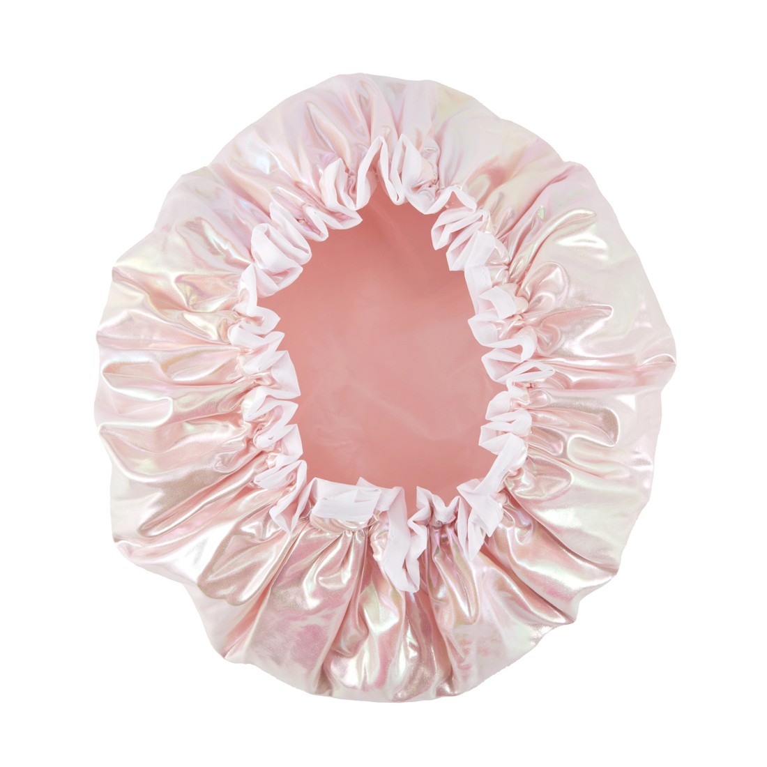 2 OXX Bodycare Shower Cap - Iridescent, 2 of 4