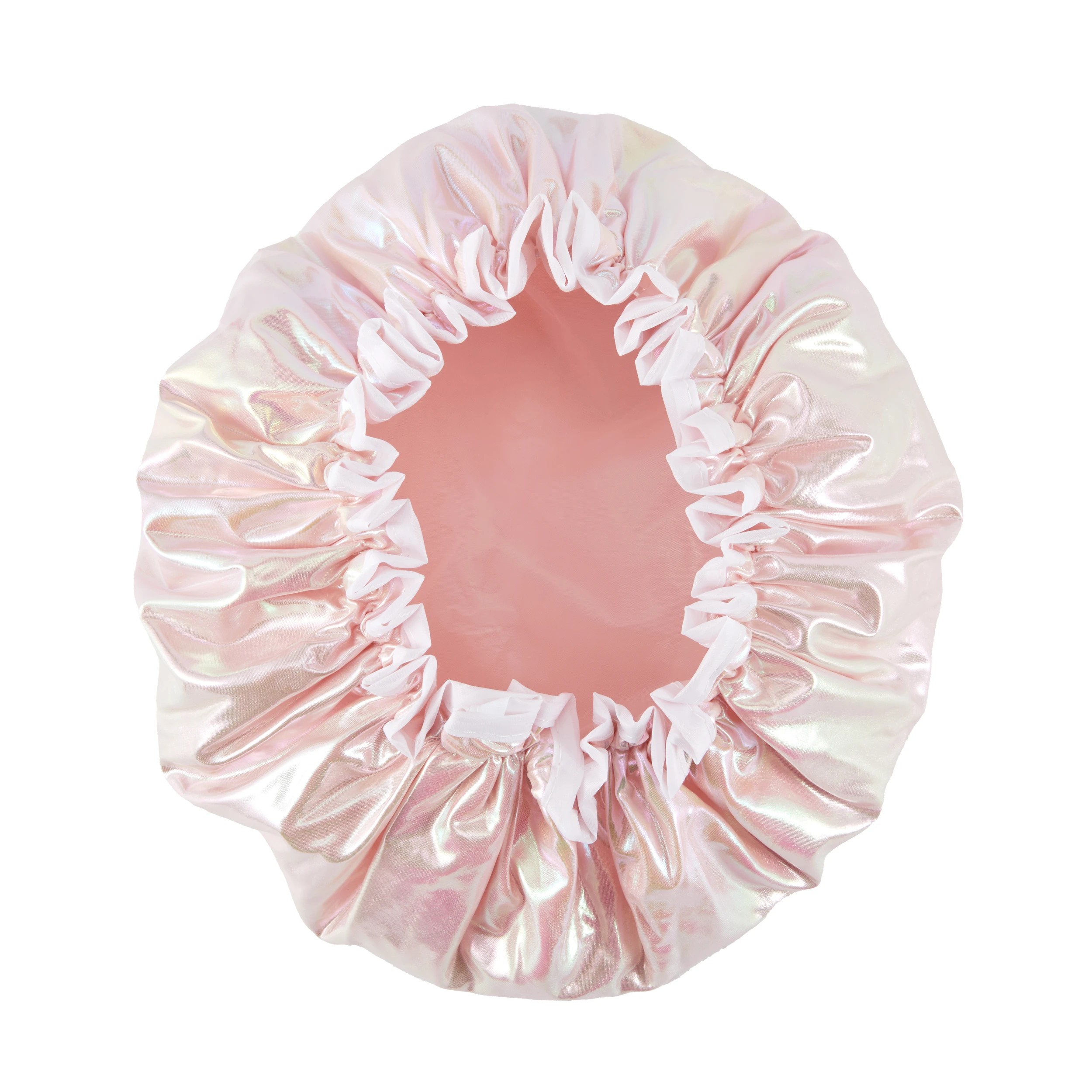 2 OXX Bodycare Shower Cap - Iridescent, 2 of 4