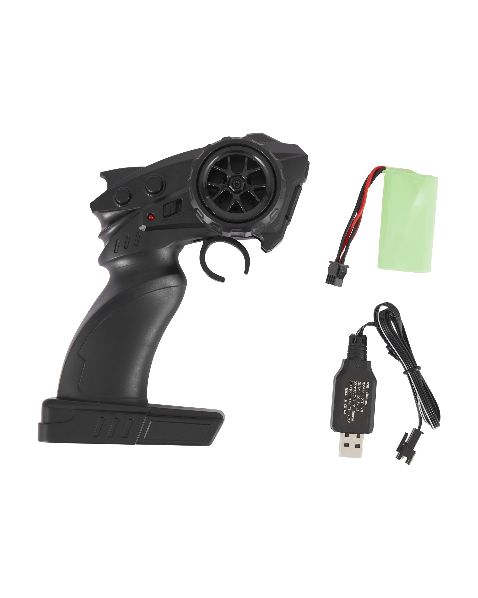 2 RC Rally Sprint Swift: Nitro Claw Car, 2 of 8