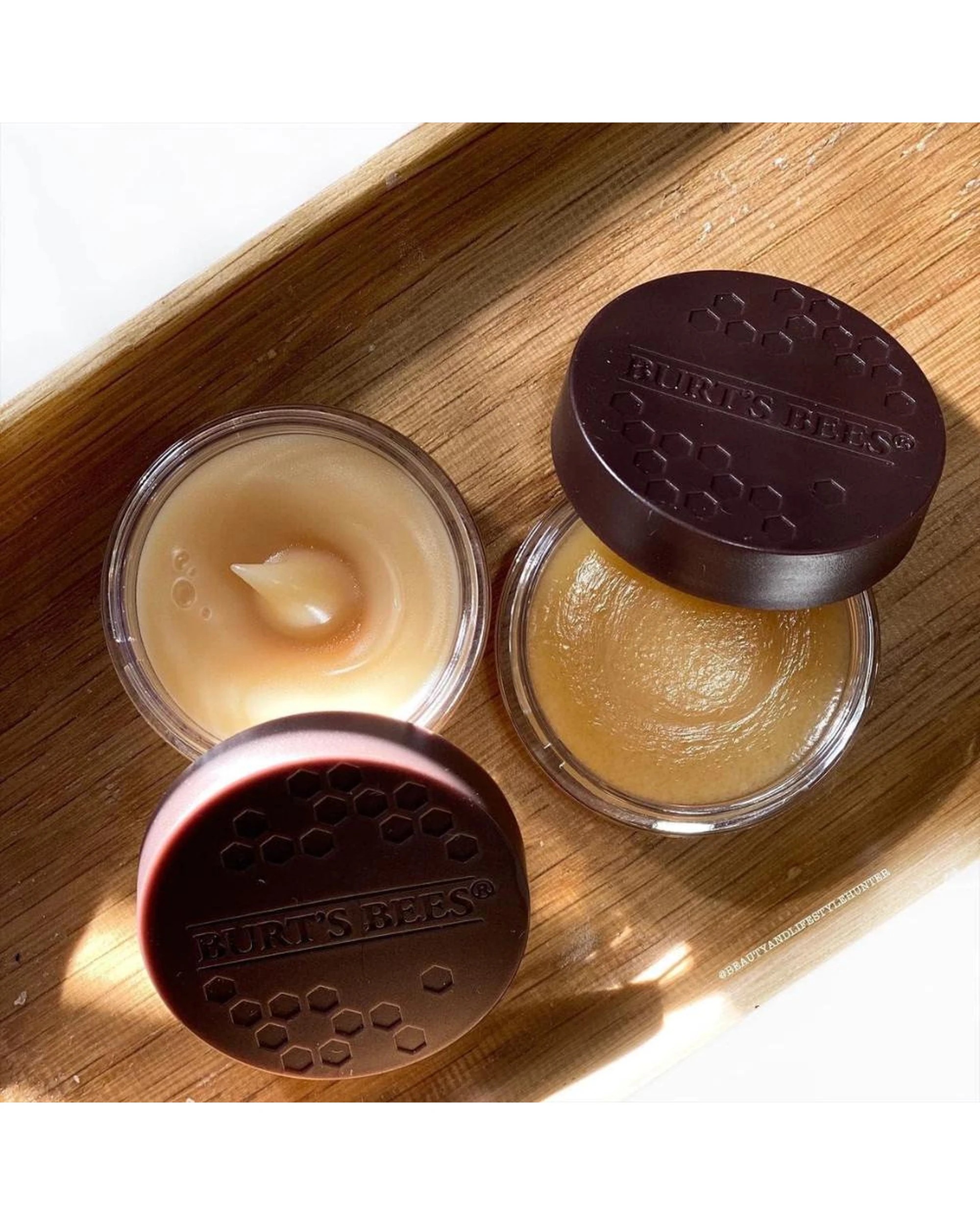 4 2 x Burt's Bees Conditioning Lip Scrub 7.08g - Honey, 4 of 4