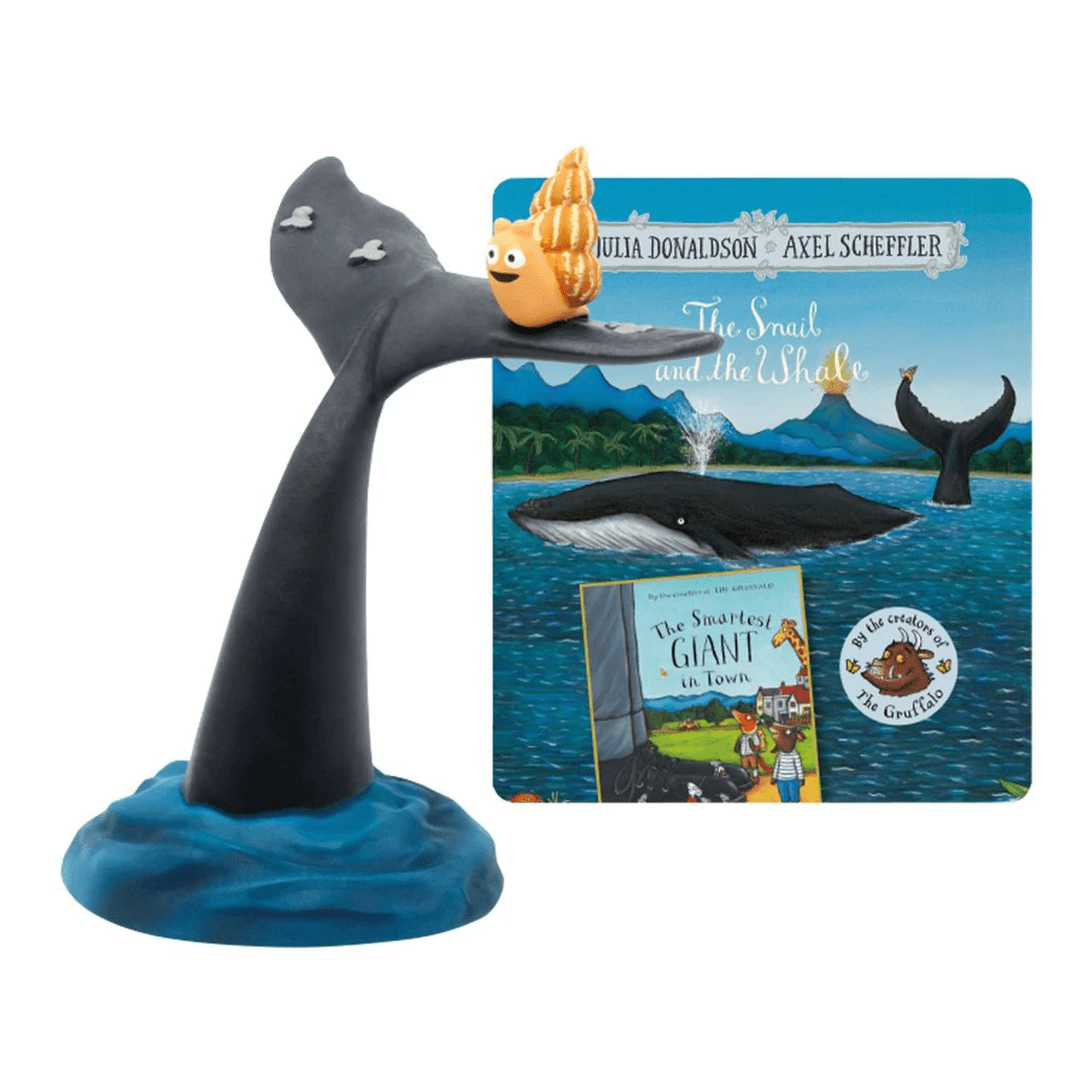 3 Tonie Audio Character The Snail and the Whale, 3 of 5
