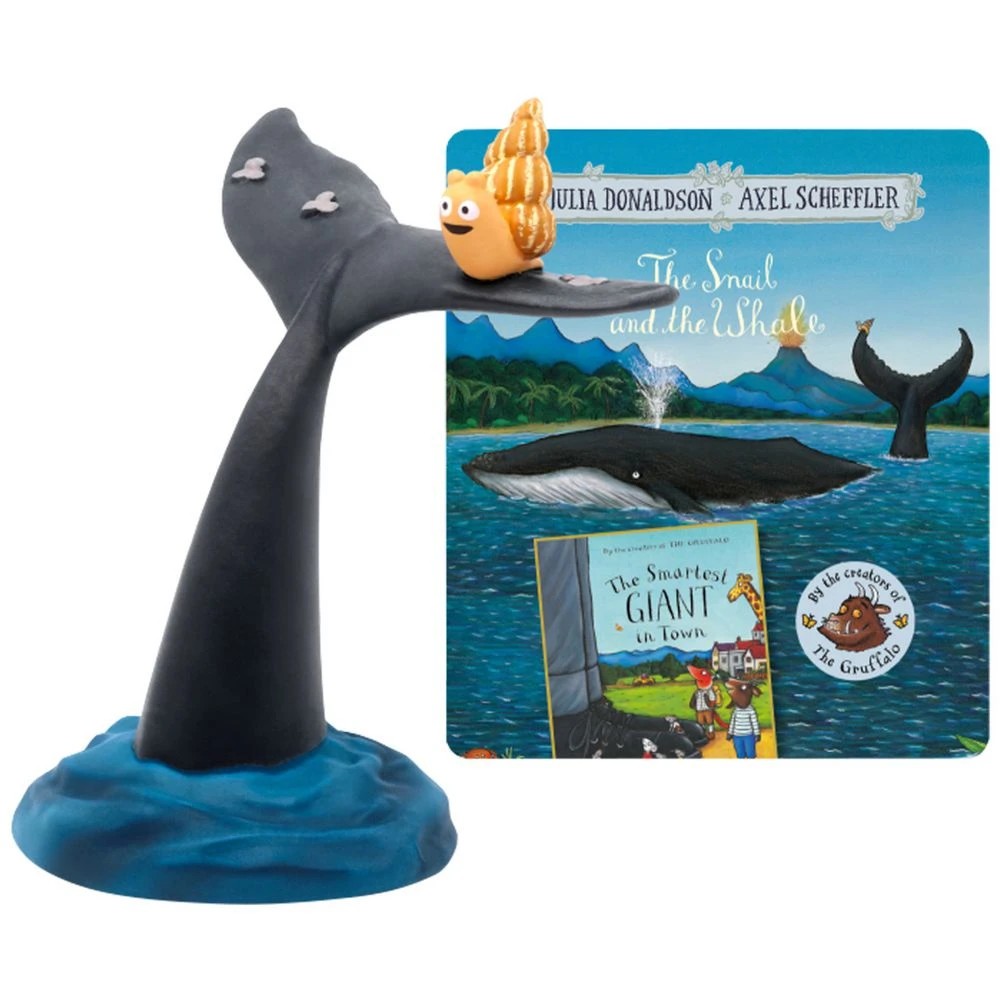 3 Tonie Audio Character The Snail and the Whale, 3 of 5