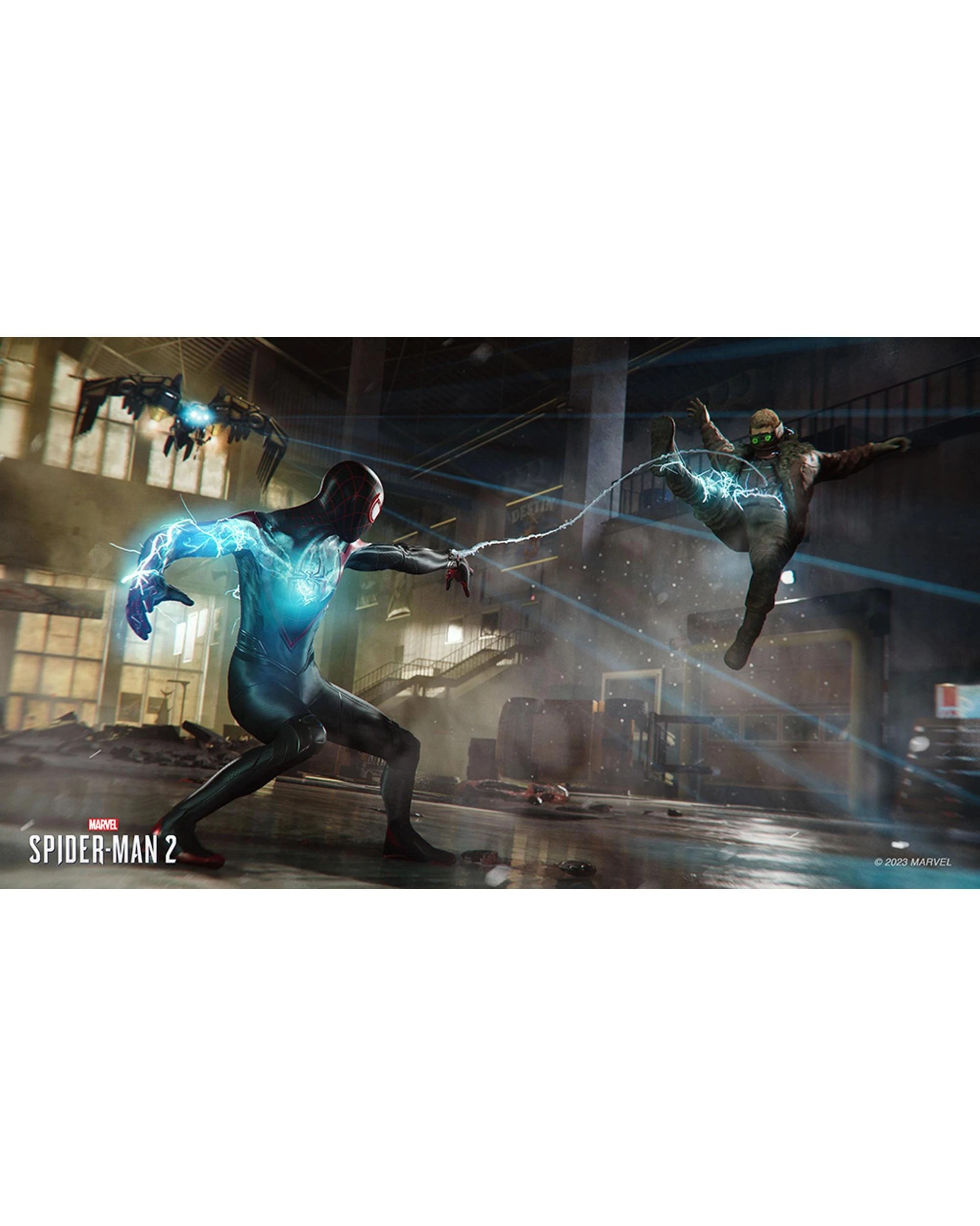7 Marvel's Spider-Man 2 - PS5, 7 of 8