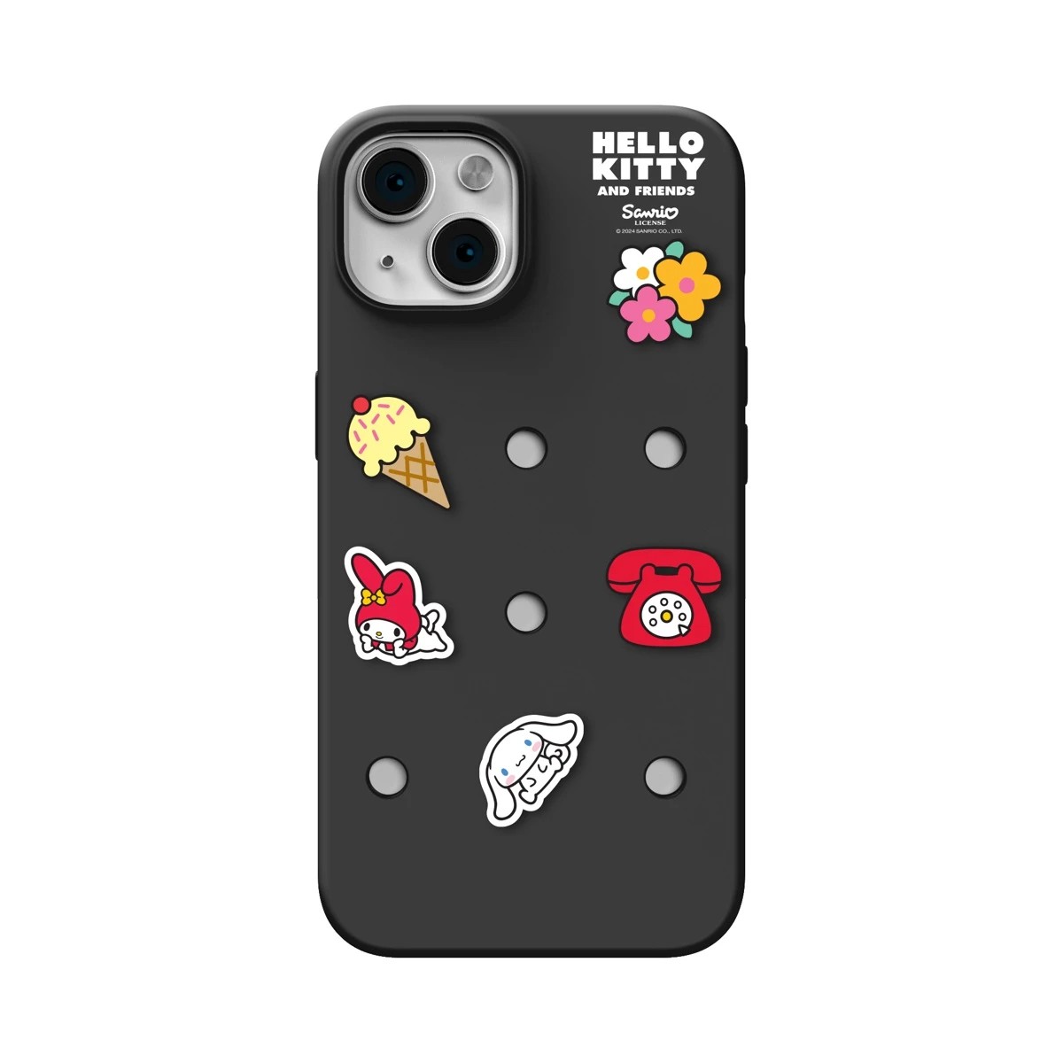 6 Hello Kitty iPhone Case with Poppers - Assorted, 6 of 7