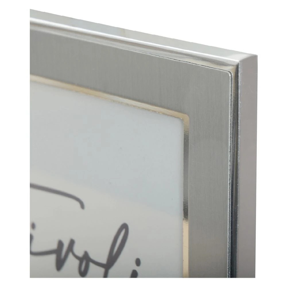 2 Tivoli 6x4" Frame Silver, 2 of 4