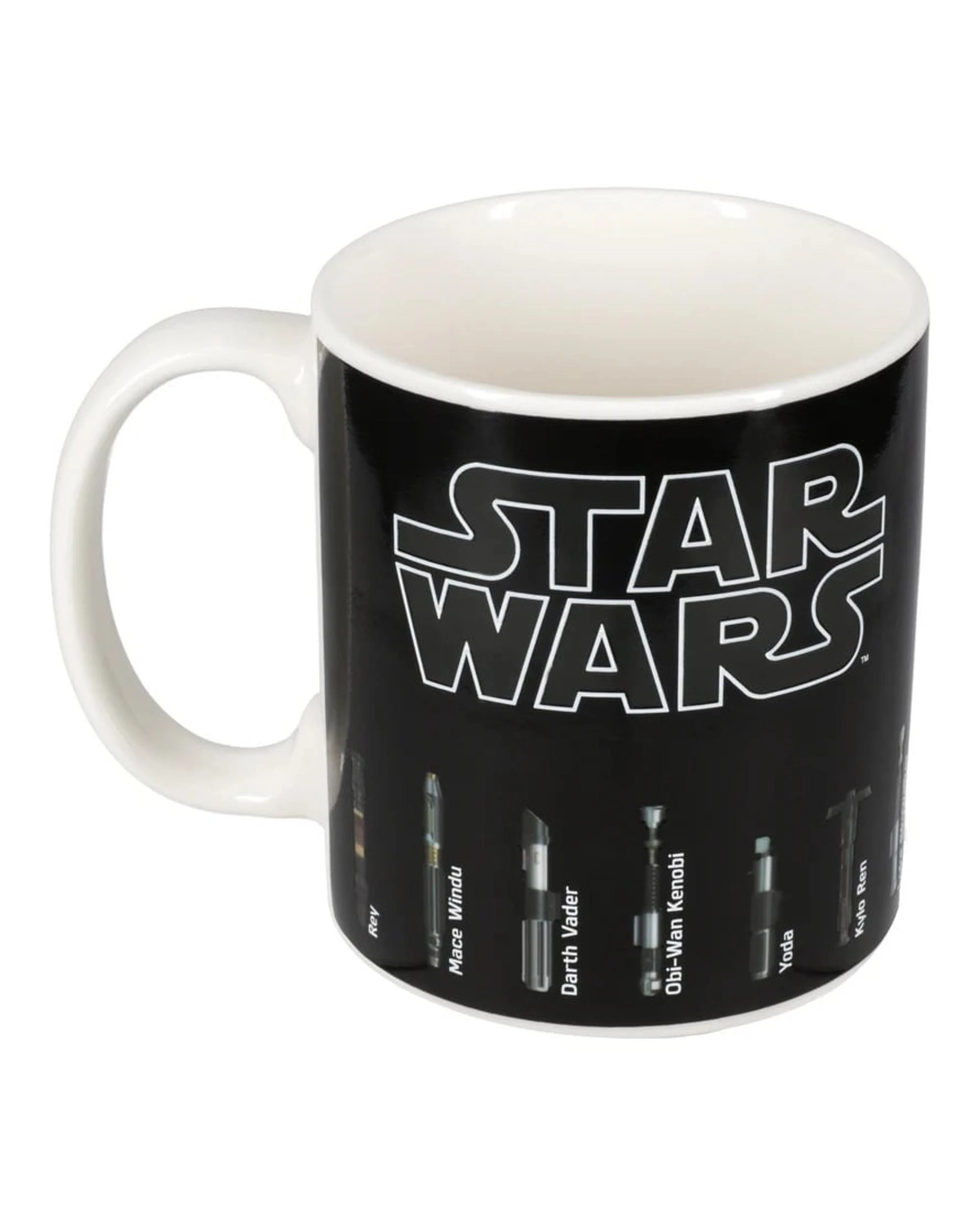 2 Star Wars Lightsaber Heat Change Mug XL, 2 of 4
