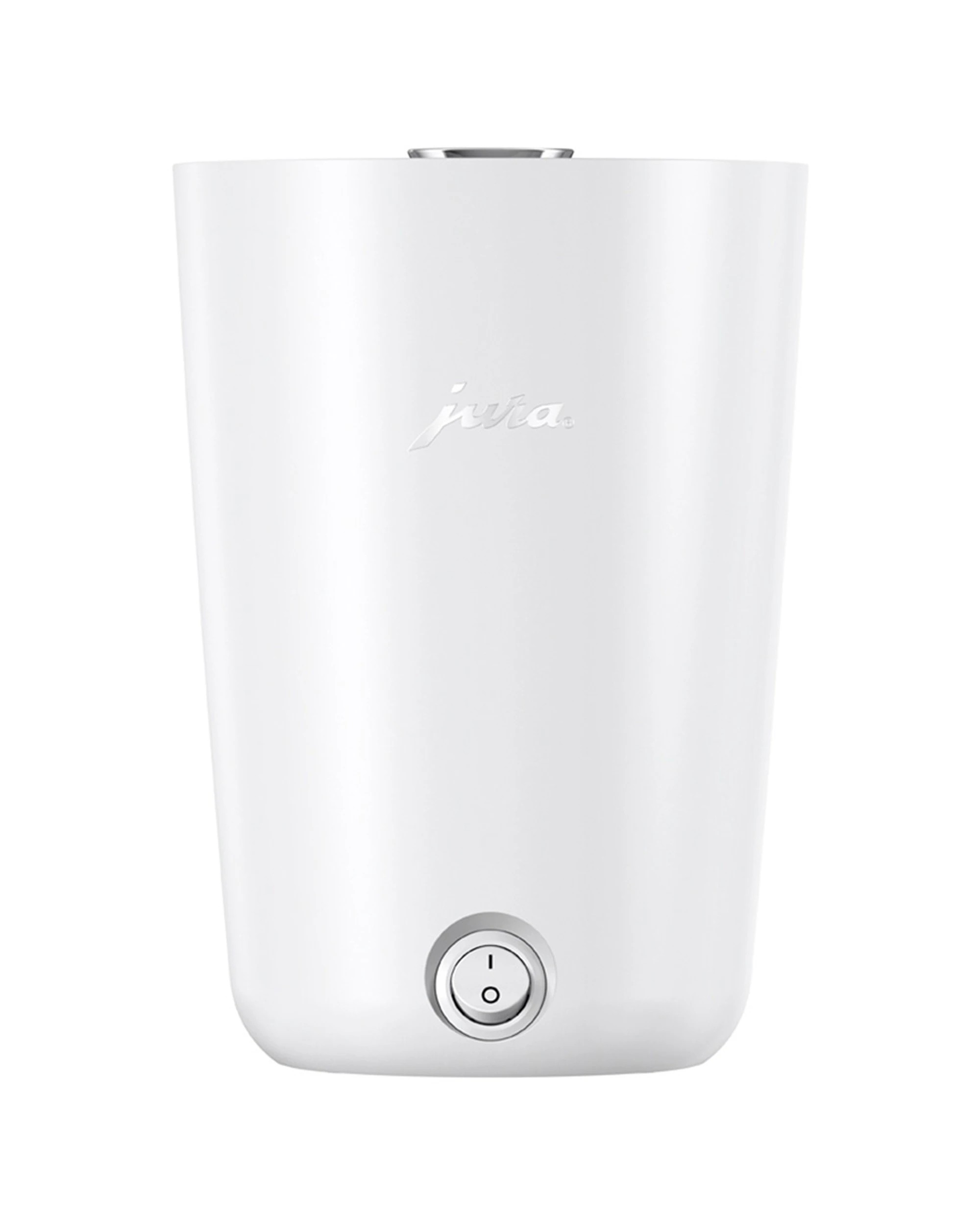 1 Jura Electric Heating Coffee Cup Warmer S Storage Vacuum Insulated - White, 1 of 5