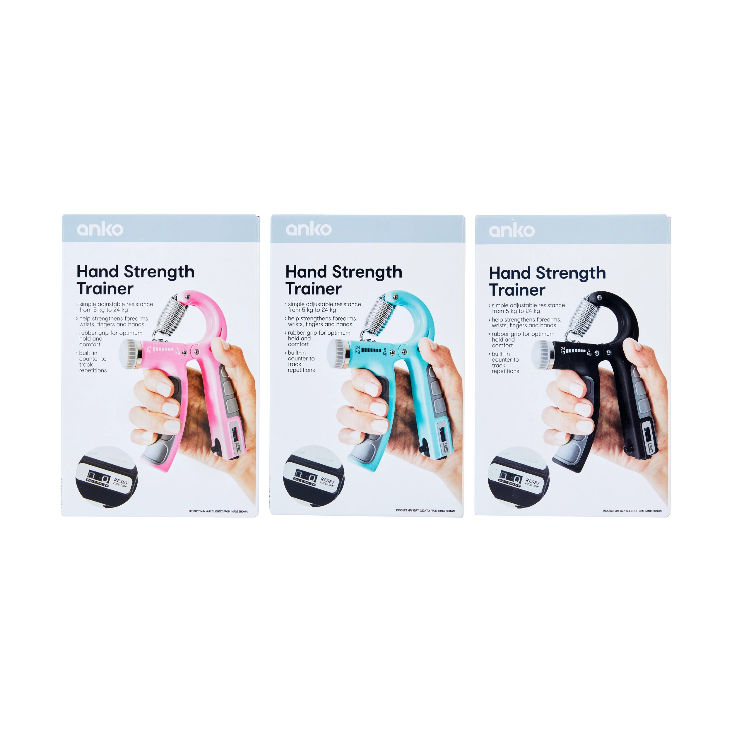 6 Handgrip Strength Trainer, 6 of 6