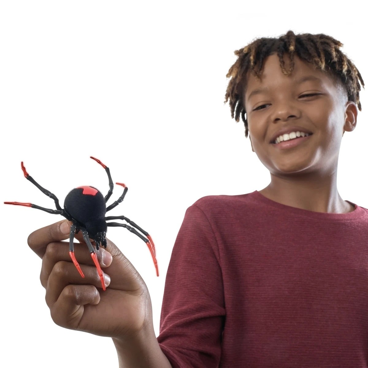 7 Zuru Robo Alive Crawling Spider, 7 of 8