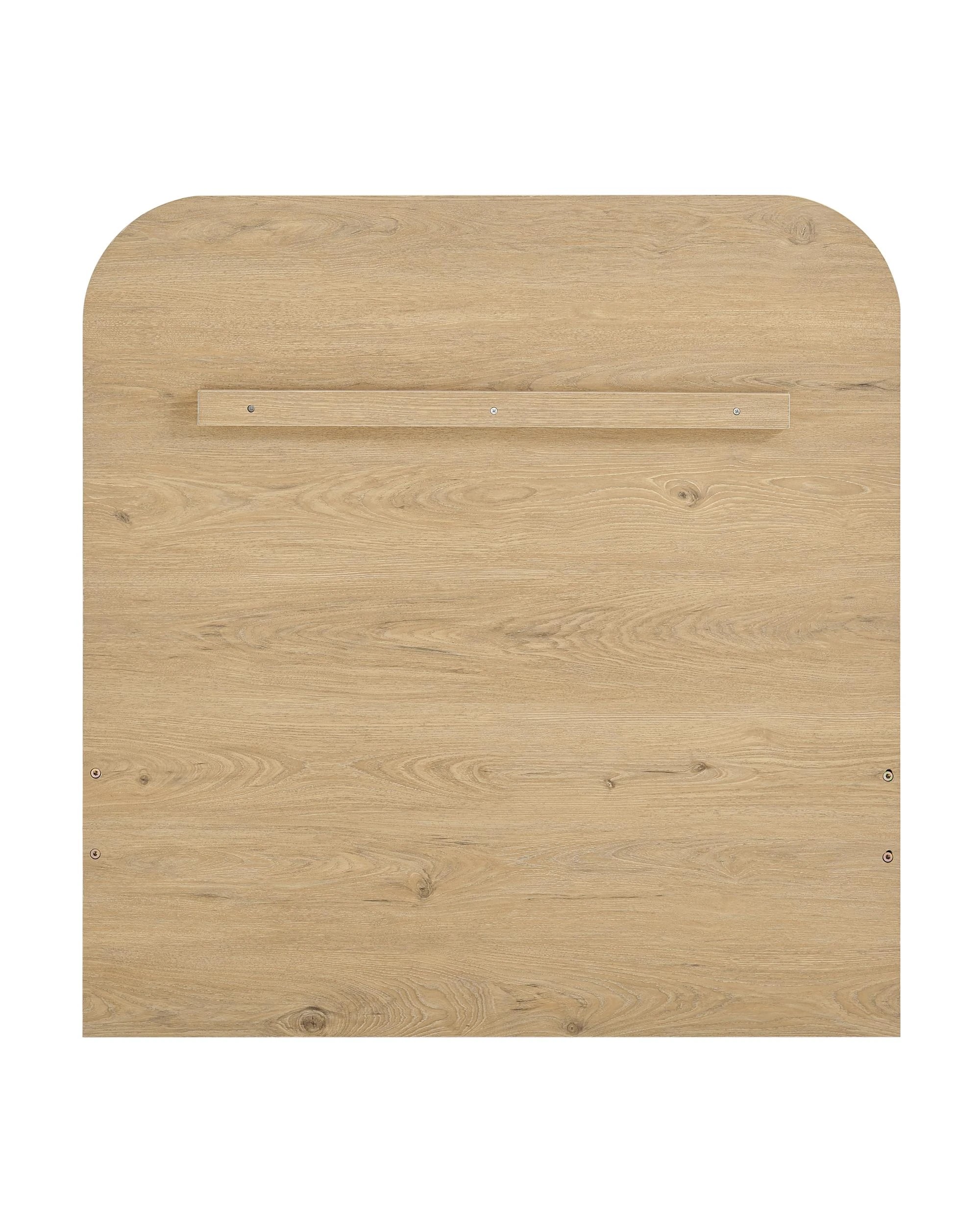 5 Kodu Bed Frame Single Rounded - Natural, 5 of 9