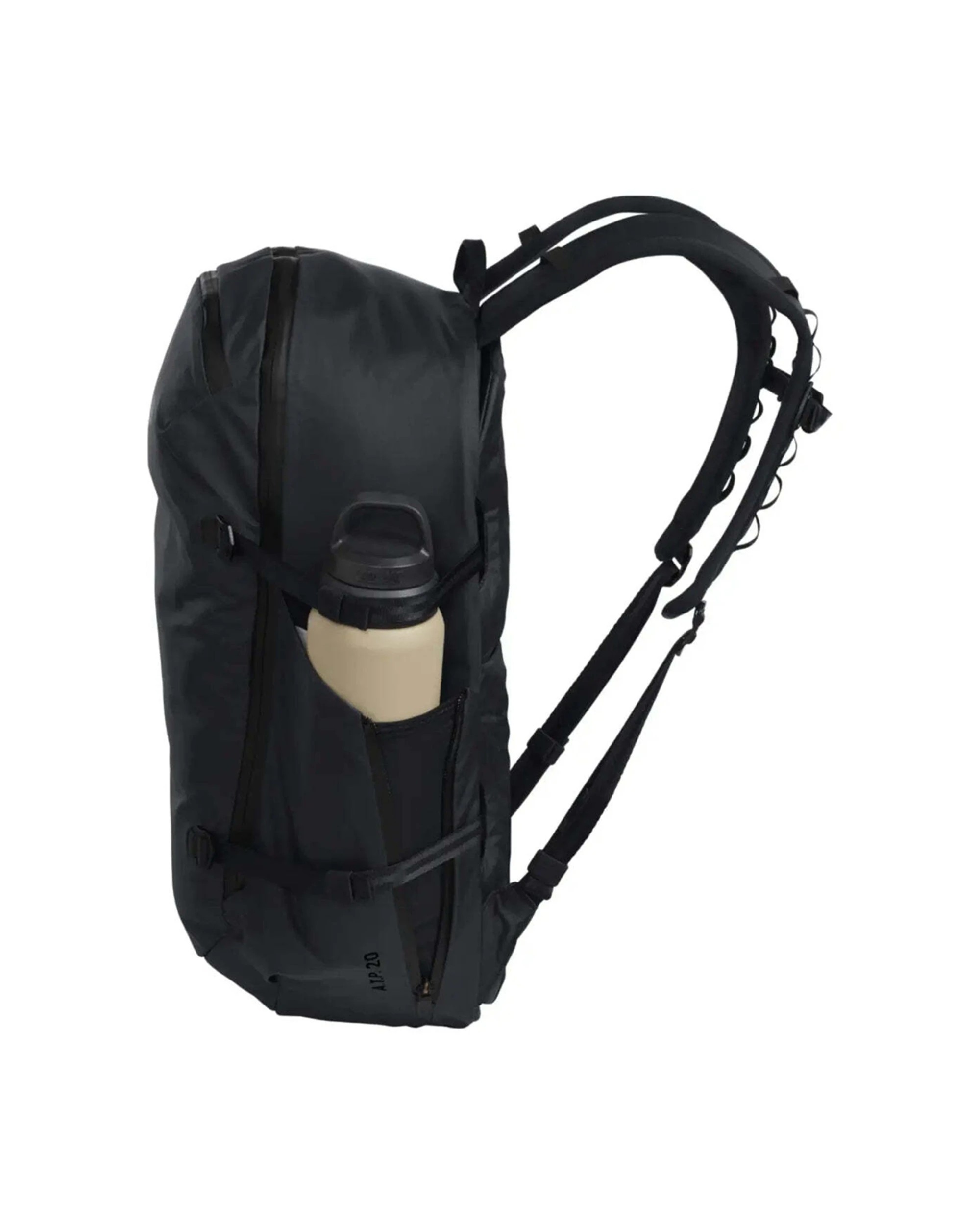 5 CamelBak A.T.P Laptop Backpack Removable Laptop Sleeve Luggage Passthrough 20L - Black, 5 of 8