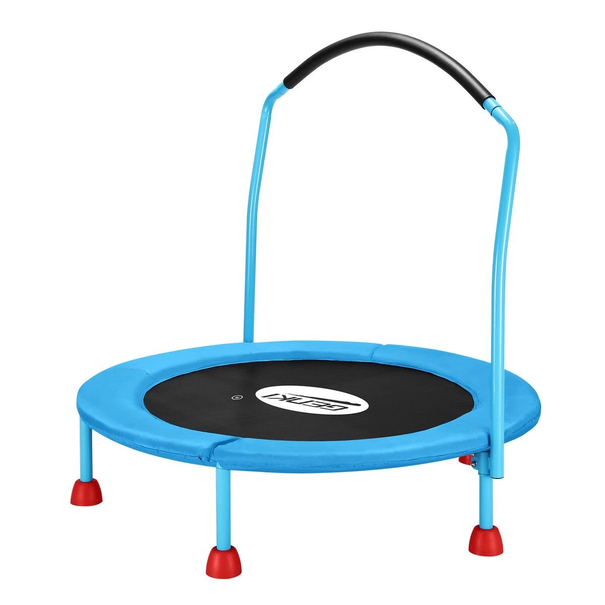 5 Genki Kids Trampoline Small Exercise Home Gym, 5 of 5