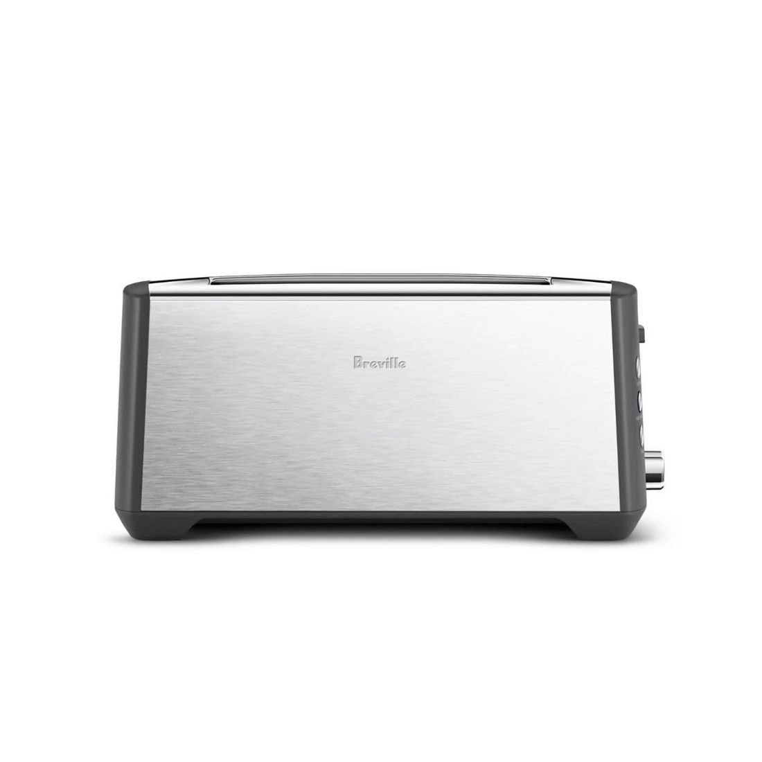 1 Breville Bit More Plus 4 Slice Toaster - Stainless Steel, 1 of 1