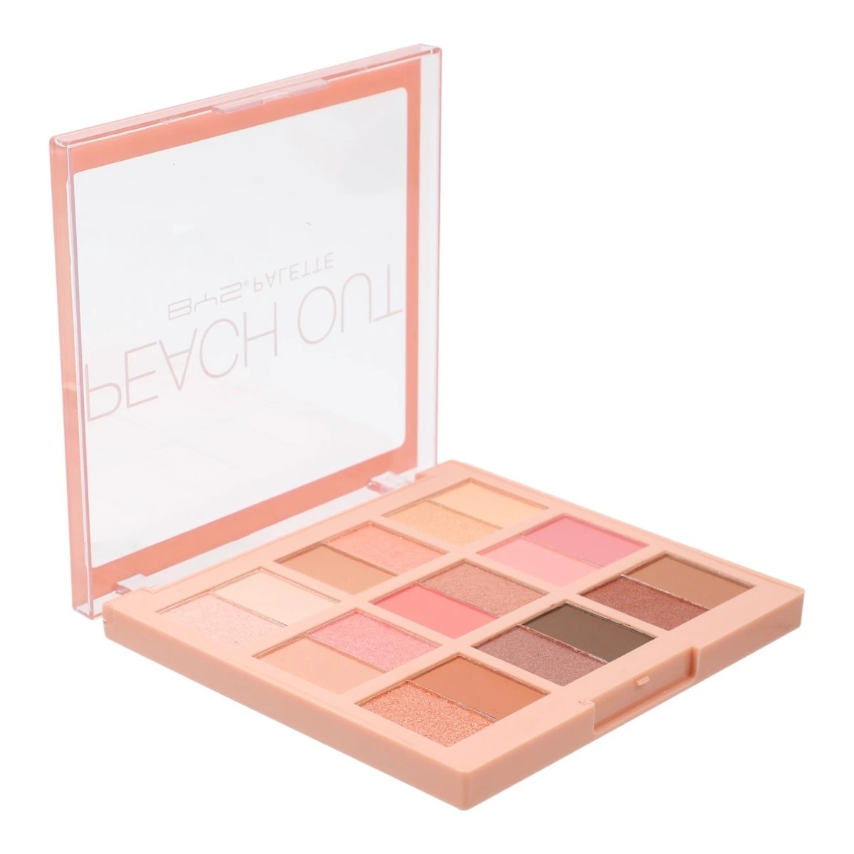 3 BYS 18 Shades Palette - Peach Out, 3 of 4