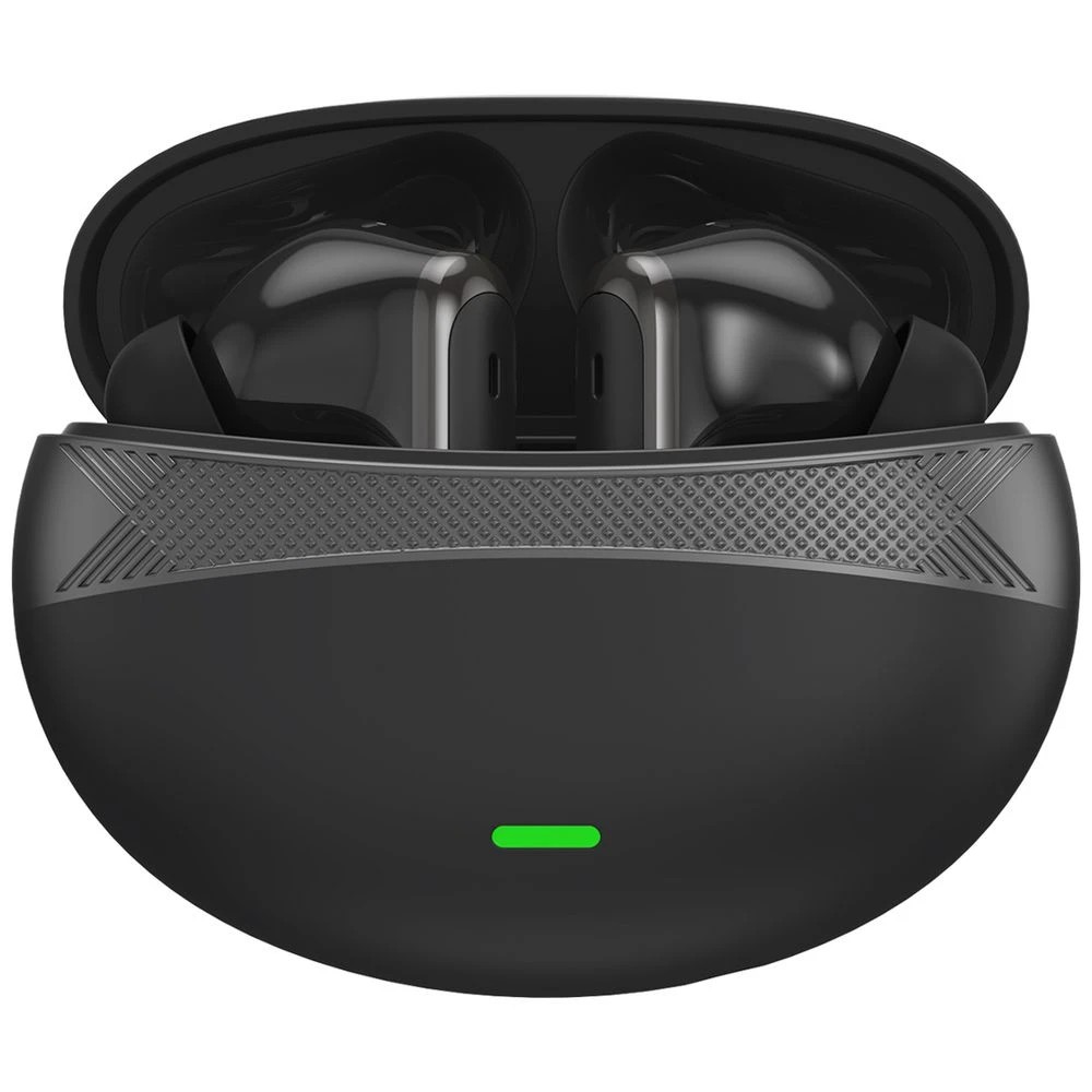 2 Bonelk Soundbuds Luxe True Wireless Soundbuds Black, 2 of 9