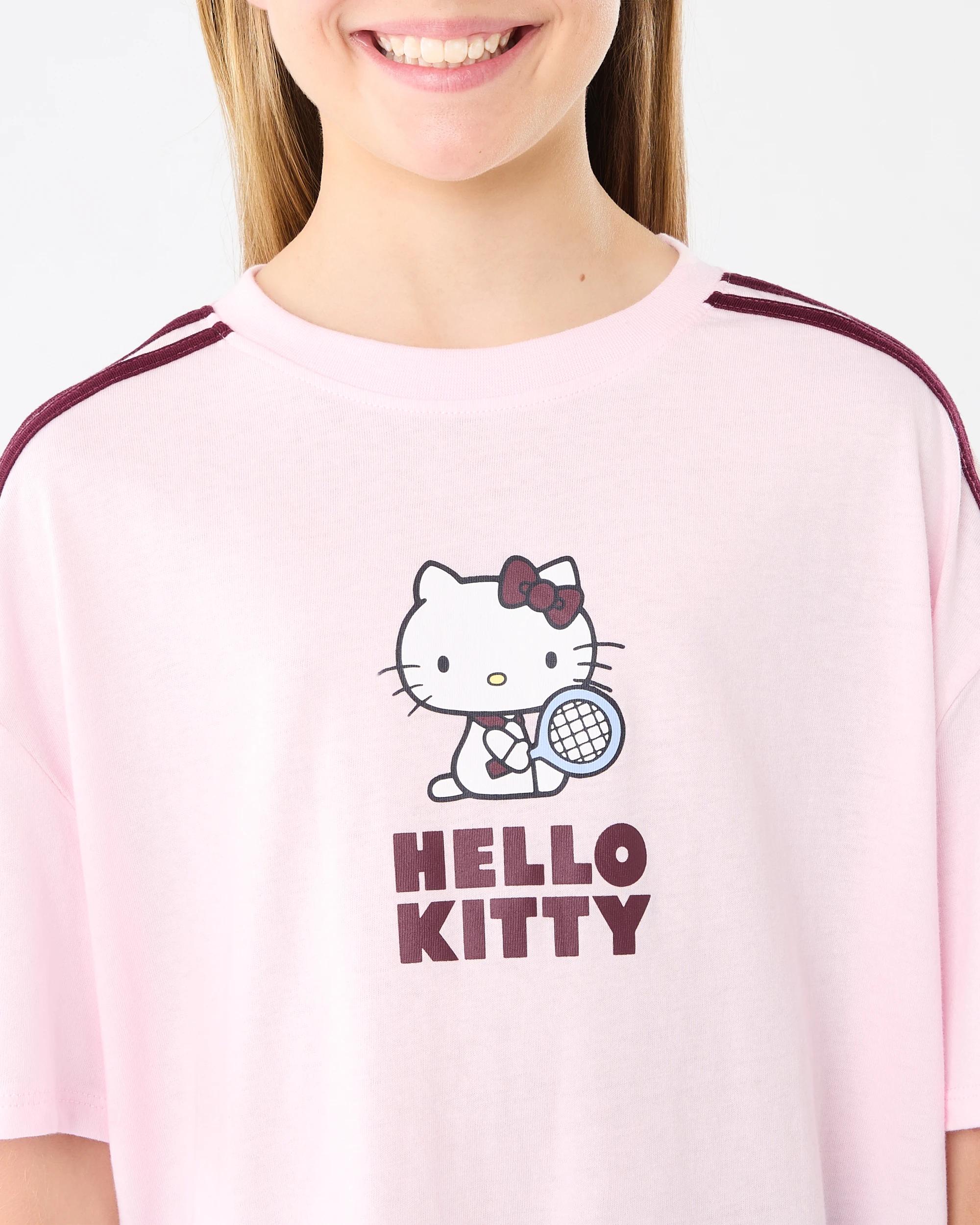 5 Hello Kitty License Oversized T-shirt Hellokitty, 5 of 7