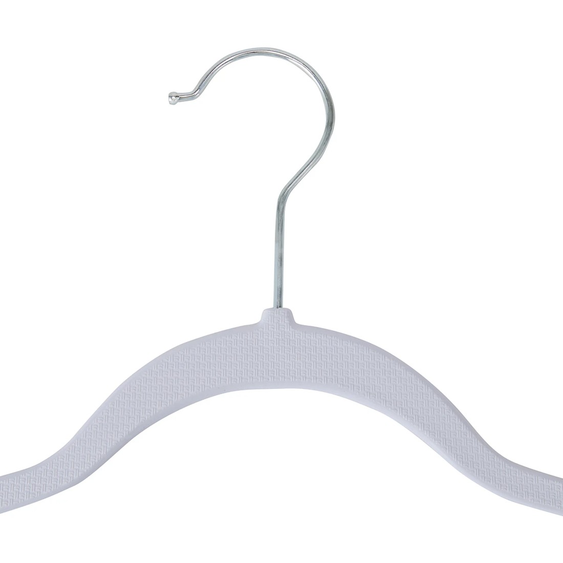 3 12 Pack Slim Plastic Grip Hangers, 3 of 4