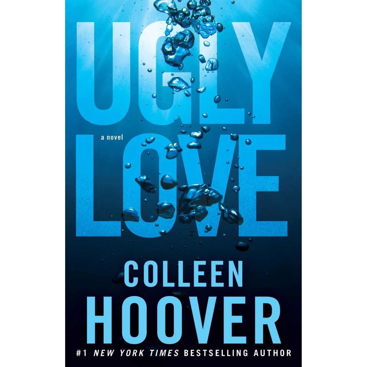 1 Ugly Love: A Novel by Colleen Hoover - Book, 1 of 1