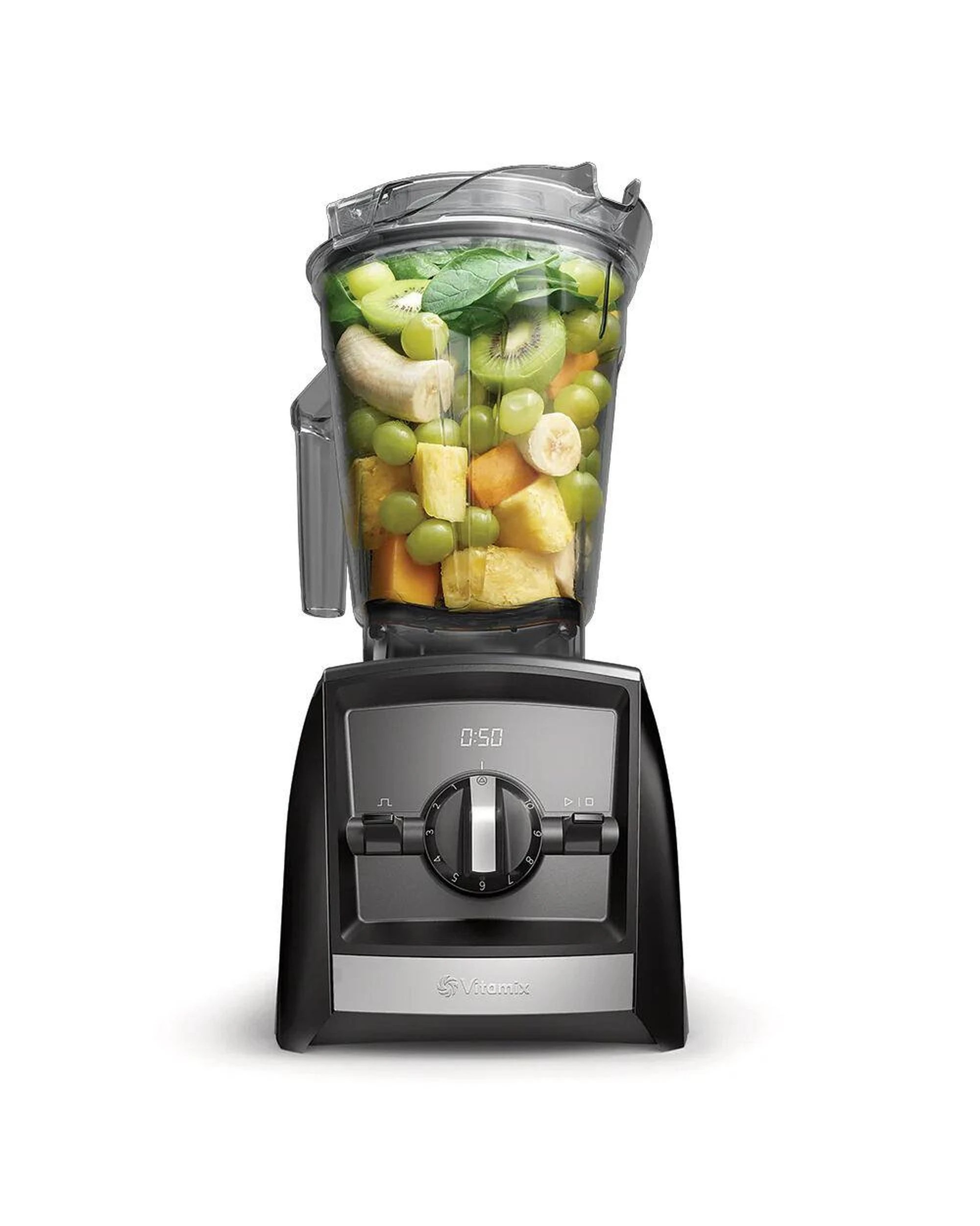 1 Vitamix Ascent A2300i Series Smart Blender - Black, 1 of 2