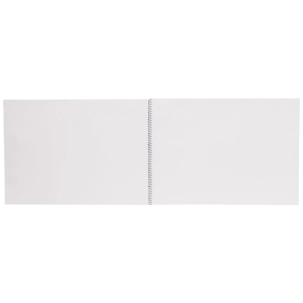 4 Studymate A3 Recycled Sketch Book Orange 40 Pages, 4 of 4