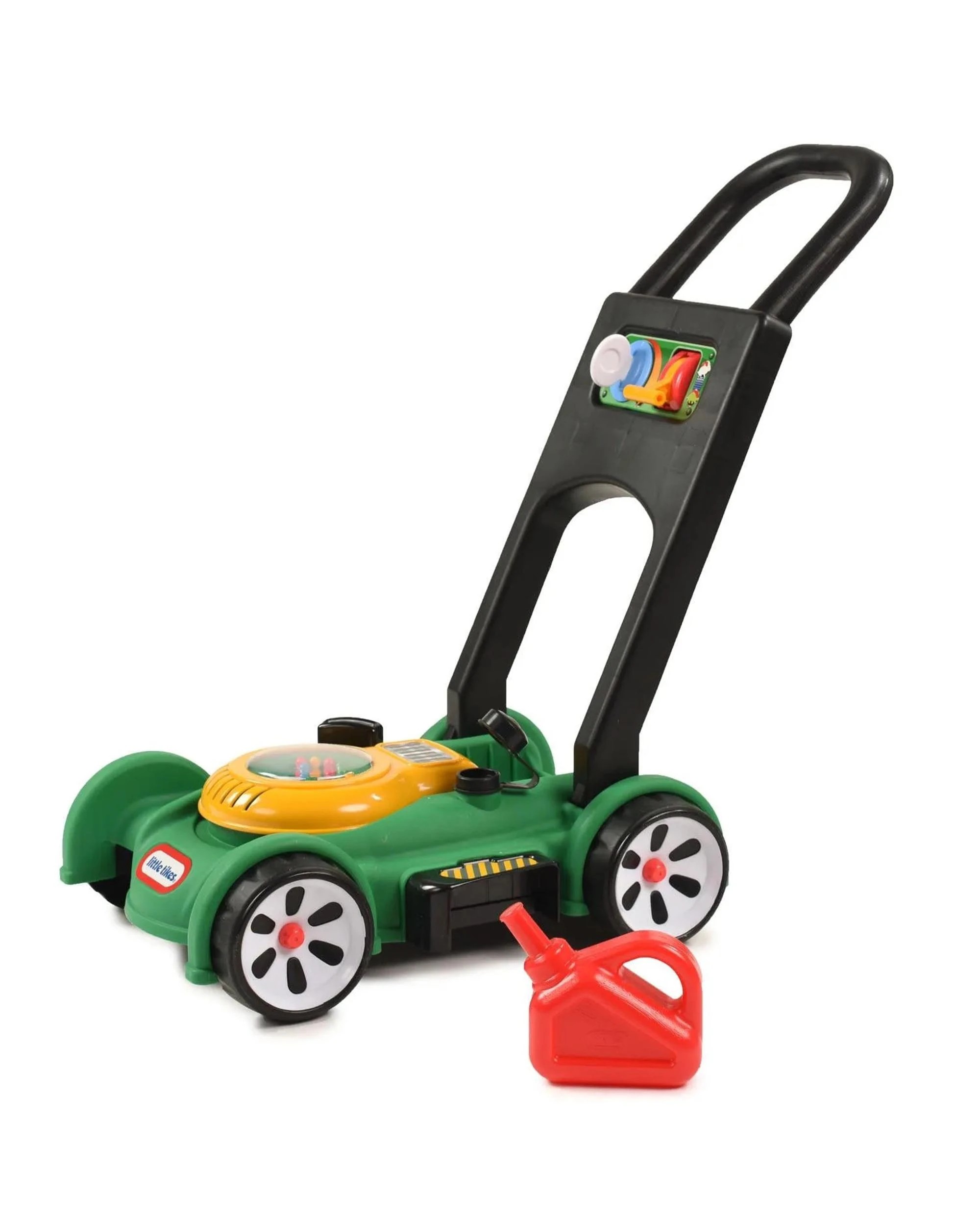 1 Little Tikes Gas 'N Go Mower Toy, 1 of 7