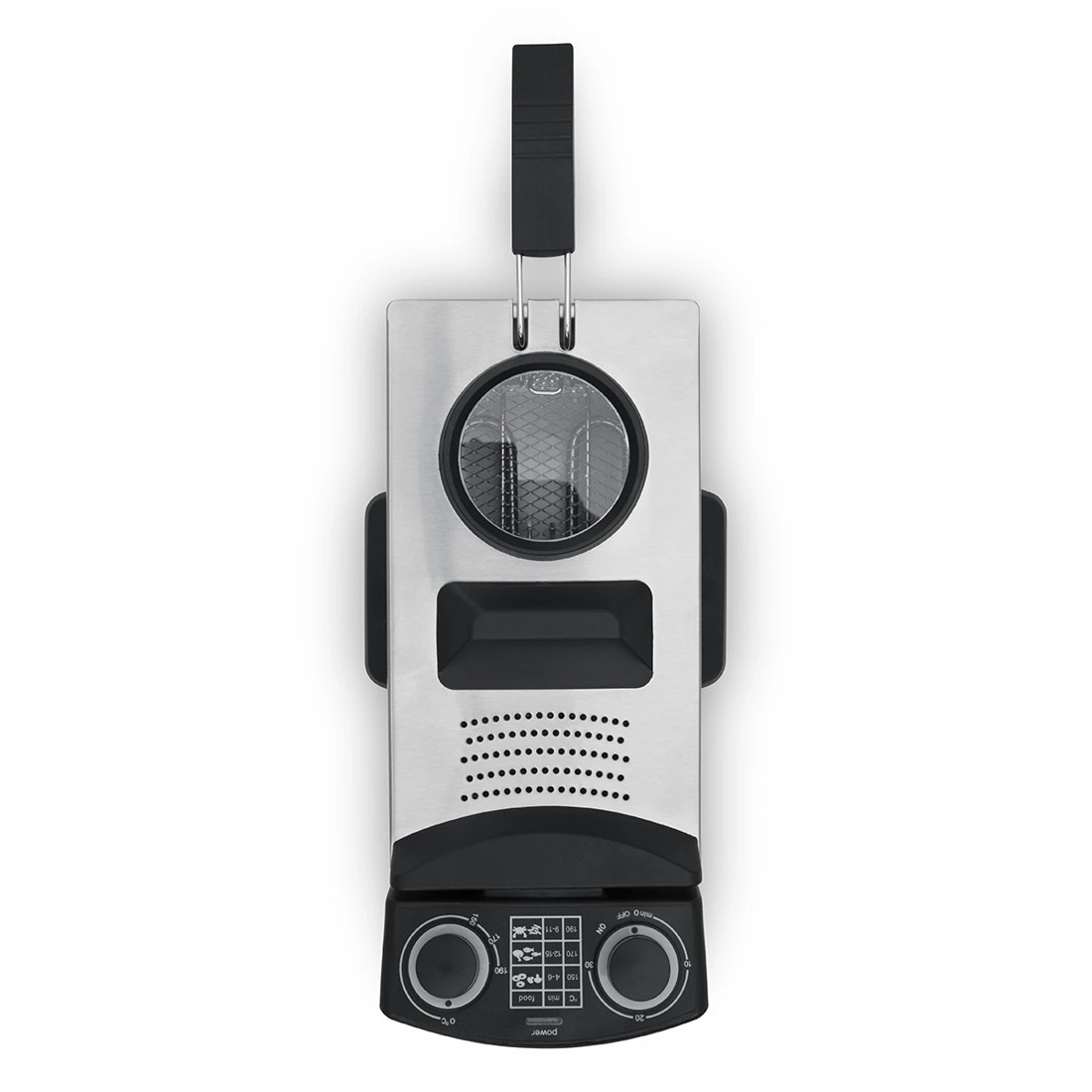 5 3L Deep Fryer with Timer, 5 of 10