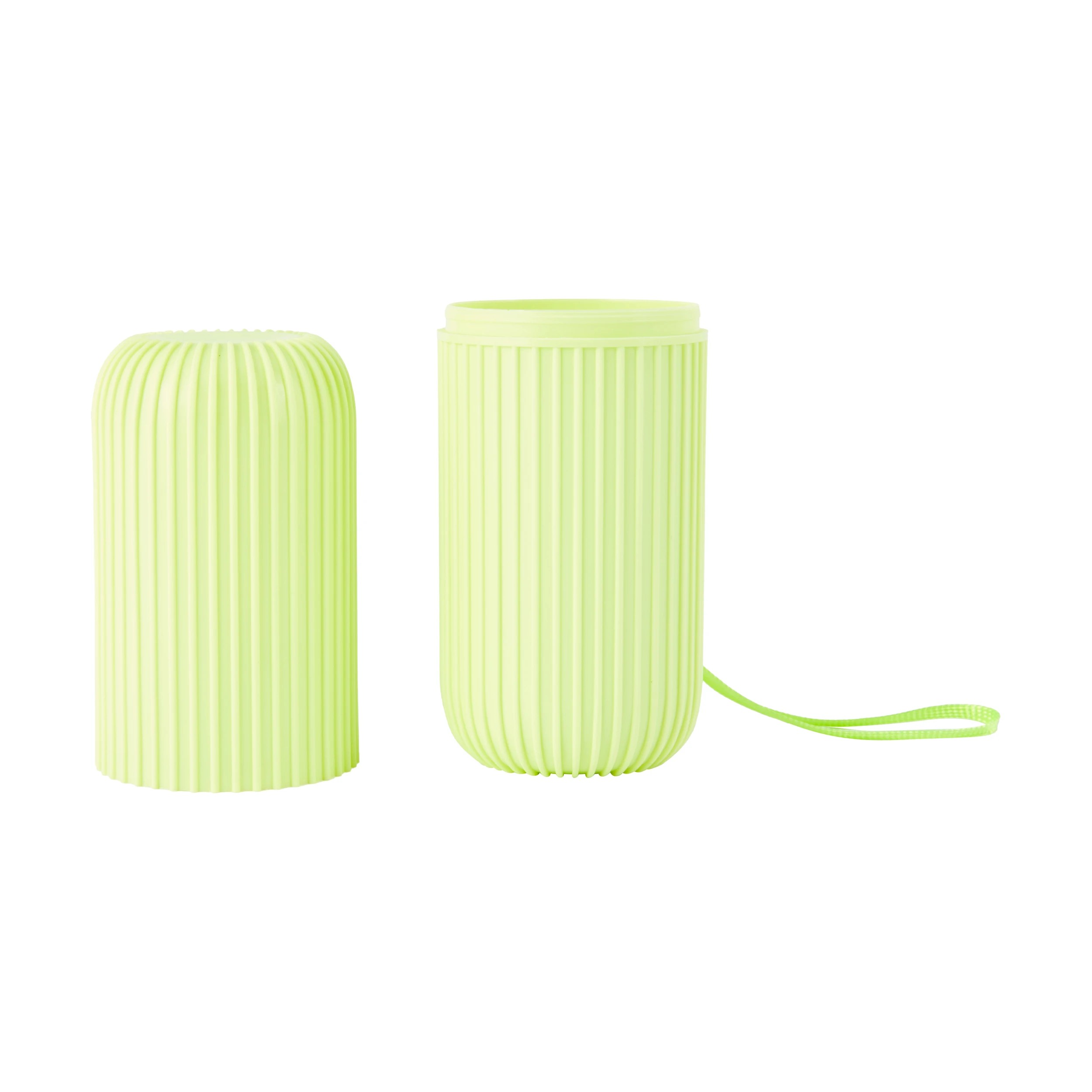 3 OXX Travel Toothbrush and Toothpaste Container, 3 of 5