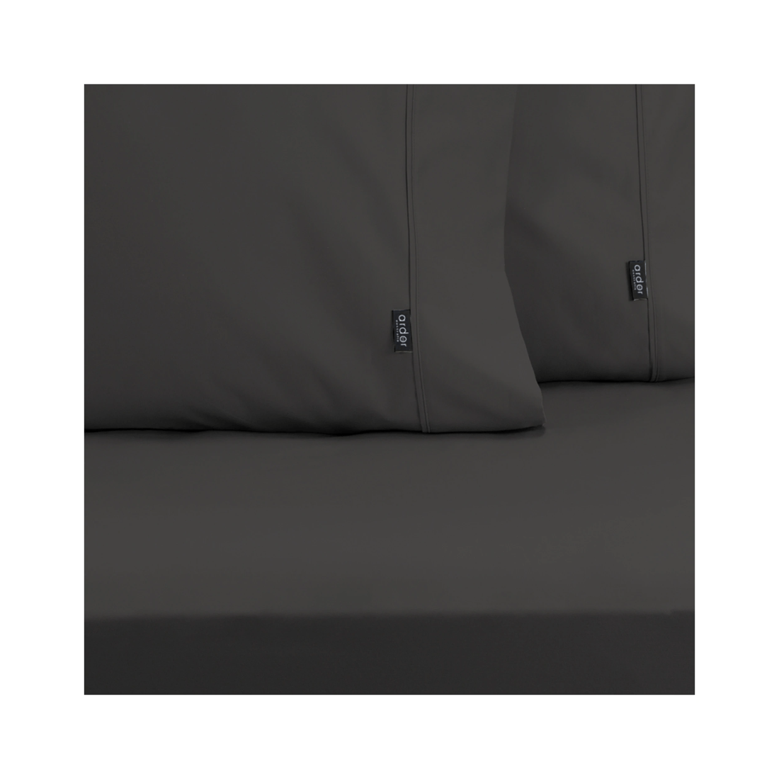 2 ARDOR Single Bed Combo Sheet Set Cotton Sheets Fitted Sheets Cotton-Polyester
 - Single Bed, 2 of 3