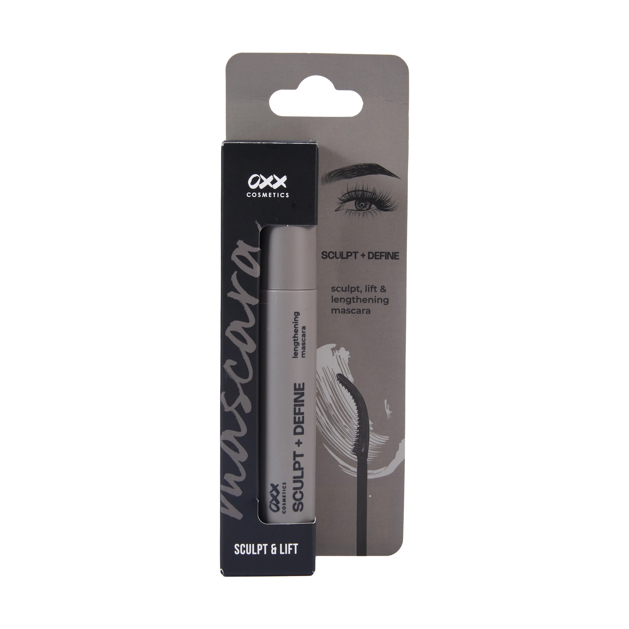 1 OXX Cosmetics Sculpt and Lift Lengthening Mascara, 1 of 7