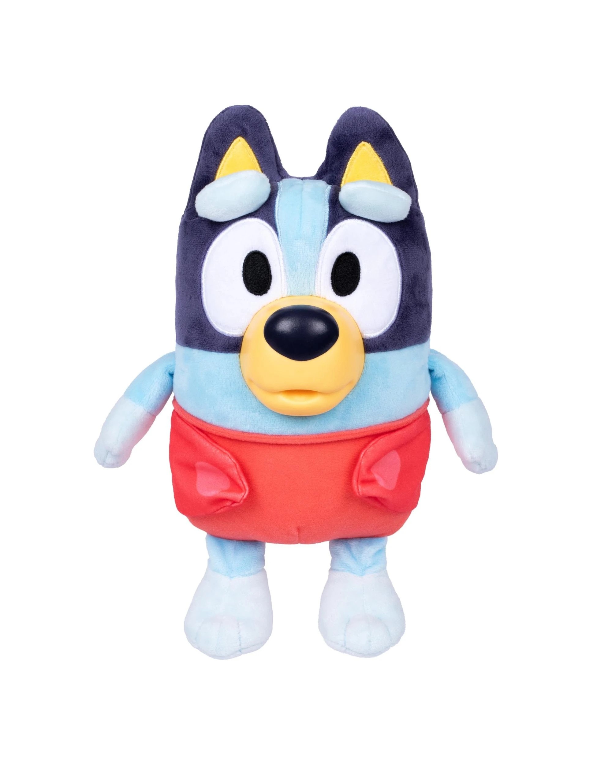 10 Bluey Cuddle and Care Baby Bluey Plush, 10 of 10