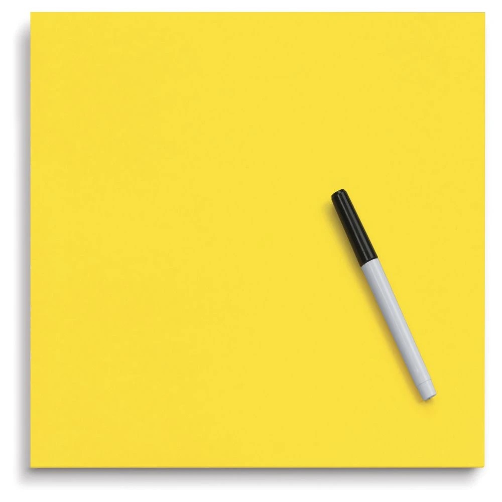 3 Post-it Big Notes 279 x 279mm Yellow 30 Sheet, 3 of 3
