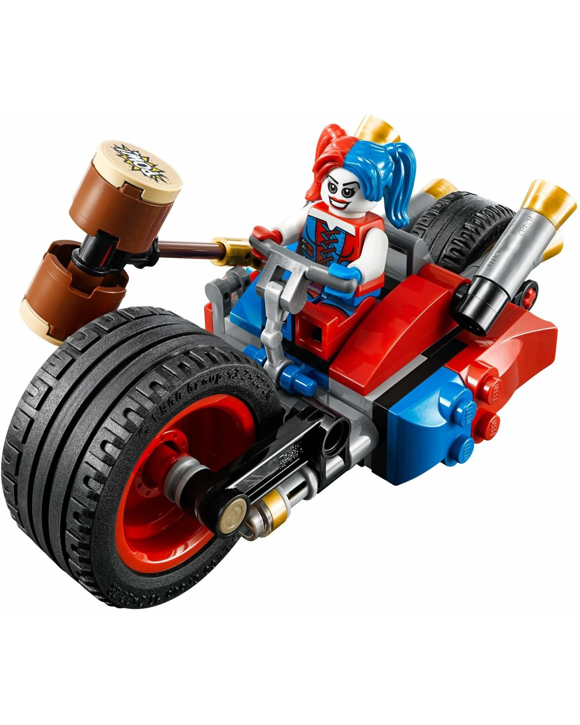 5 LEGO 76053 Super Heroes Gotham City Cycle Chase, 5 of 5