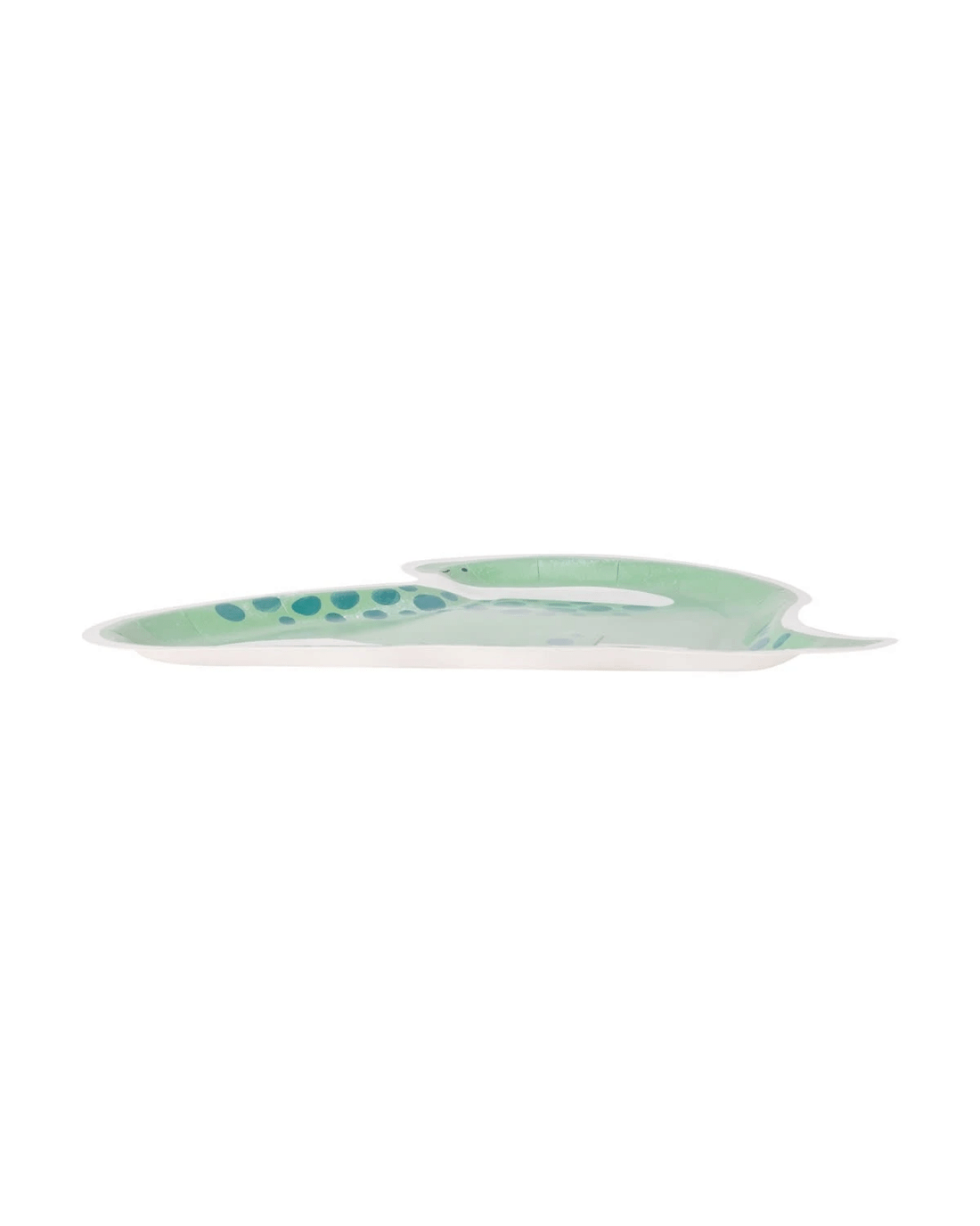 4 6 Piece Dinosaur Shaped Serving Platters, 4 of 7