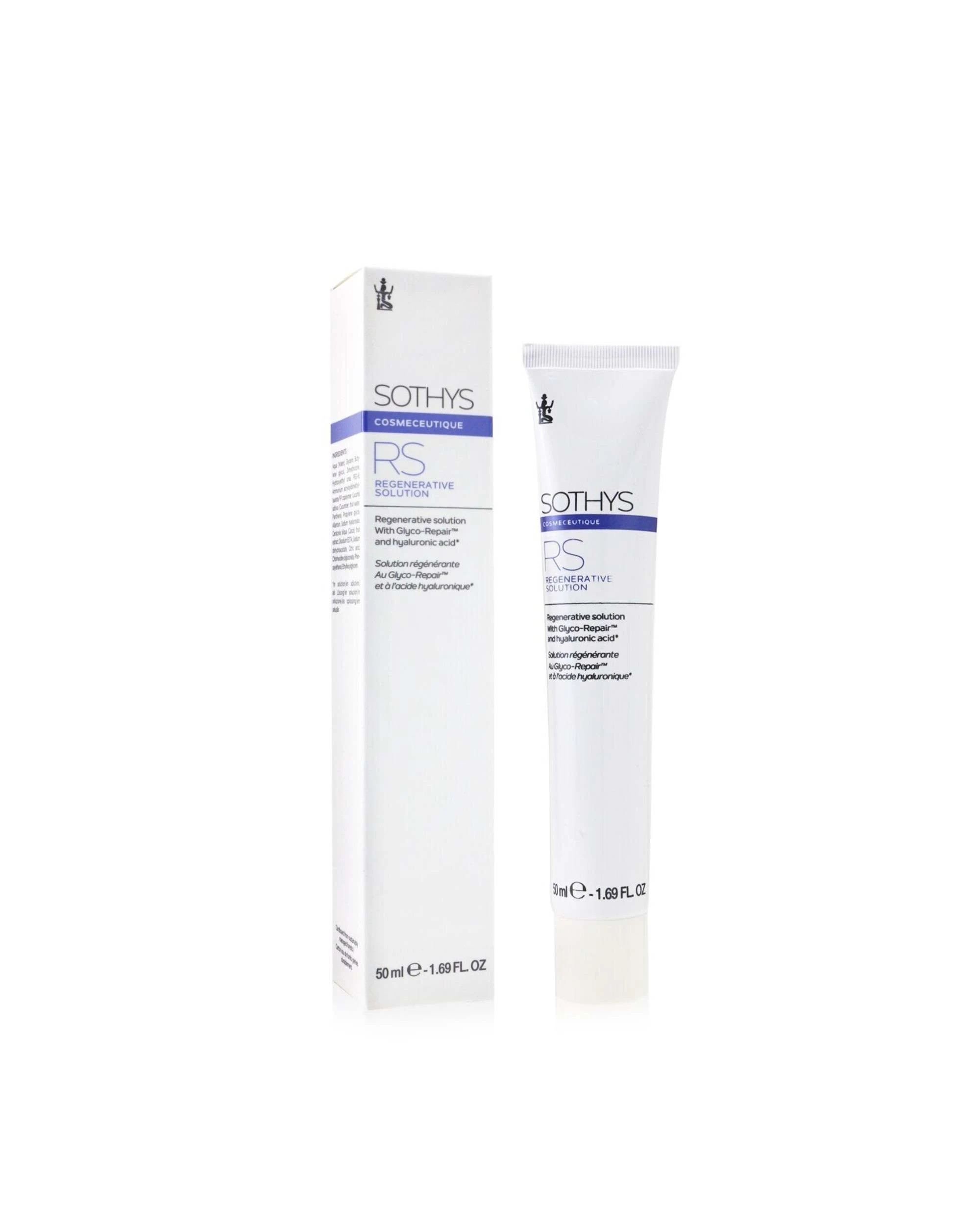 2 Sothys Cosmeceutique RS Regenerative Solution - With Glyco-Repair & Hyaluronic Acid  50ml/1.69oz, 2 of 3