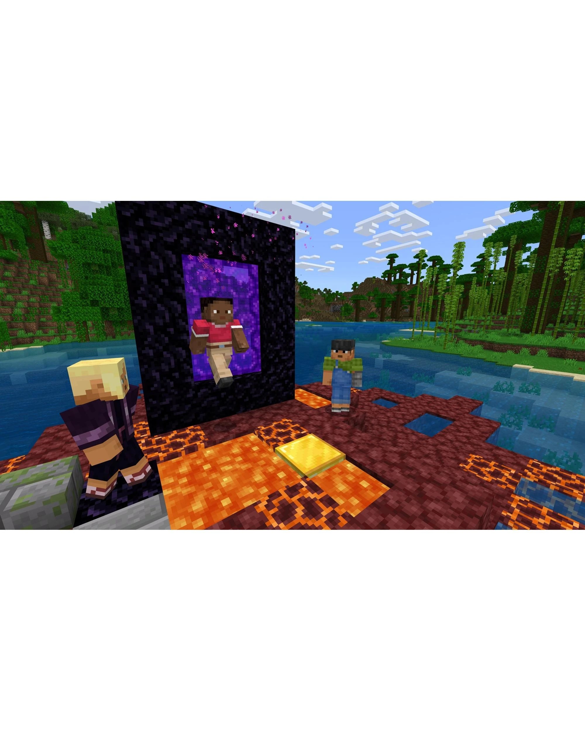 4 Minecraft - PS5, 4 of 6