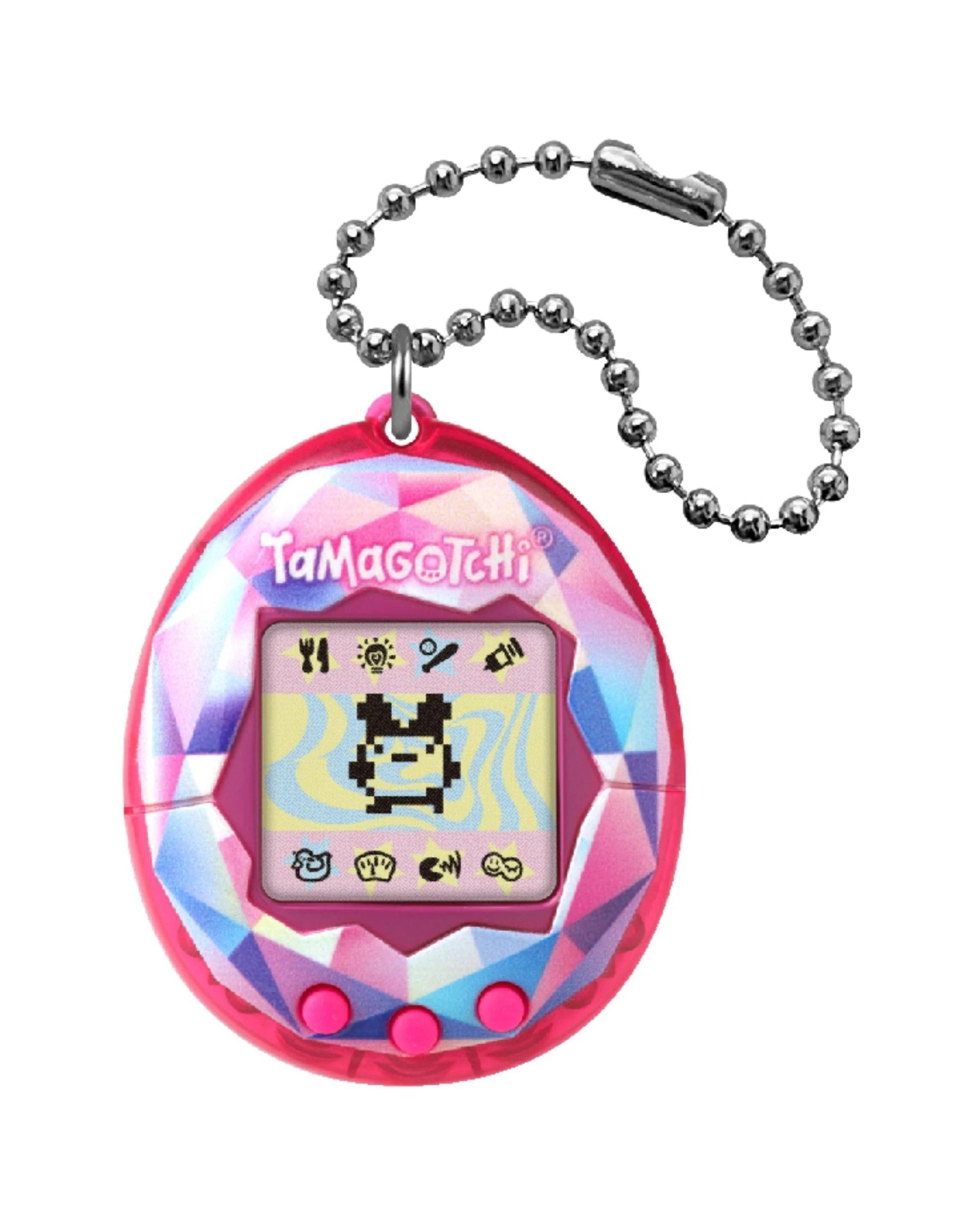 2 Tamagotchi Original Gen 2 - Pink Treasure Jewel, 2 of 4