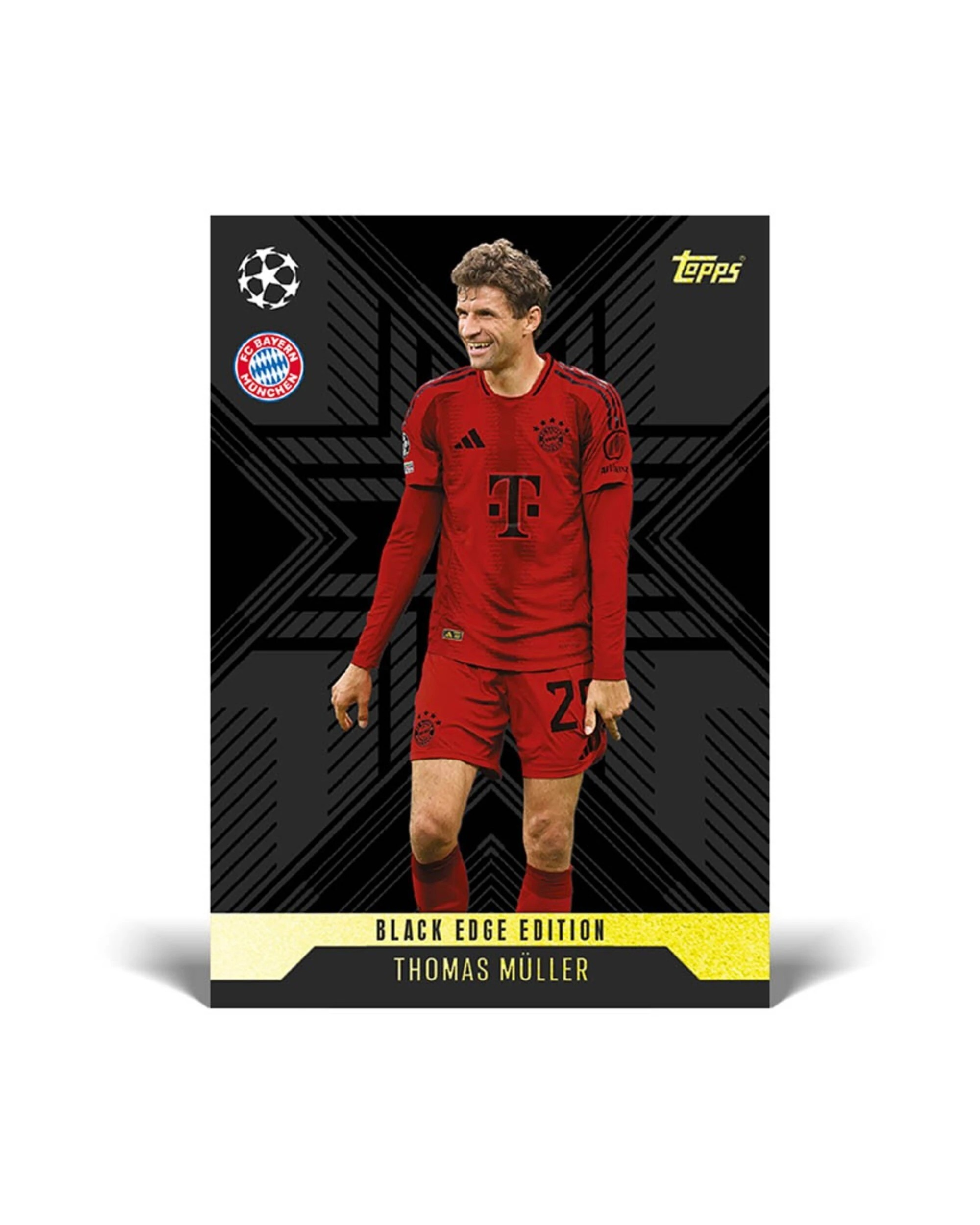 3 Topps Match Attax Extra Uefa Champions League 2024/2025 Edition Trading Cards Booster Pack, 3 of 4