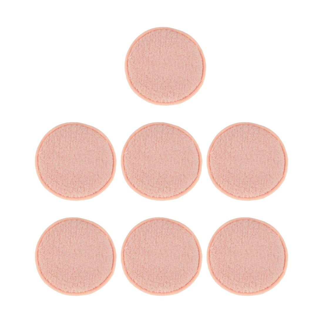 2 OXX Skincare 7 Pack Facial Cleansing Pads, 2 of 3