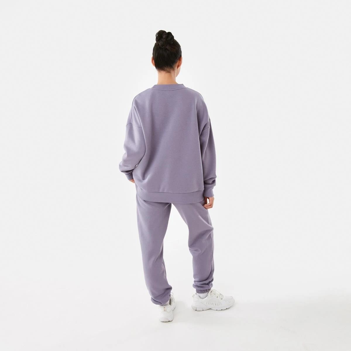 6 Everlast Womens Street Trackpants Dusk, 6 of 9