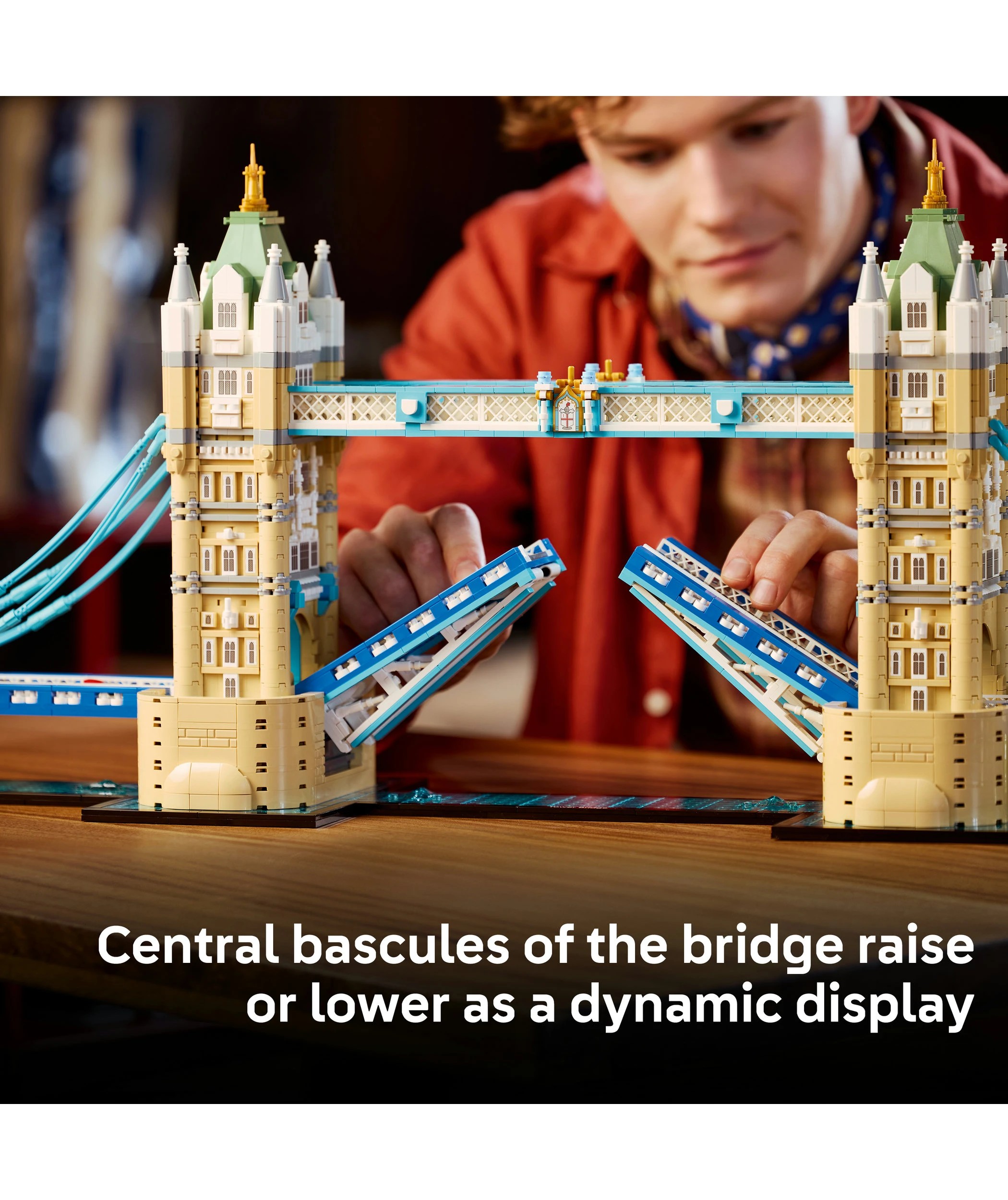 6 LEGO Architecture Tower Bridge 21067, 6 of 10