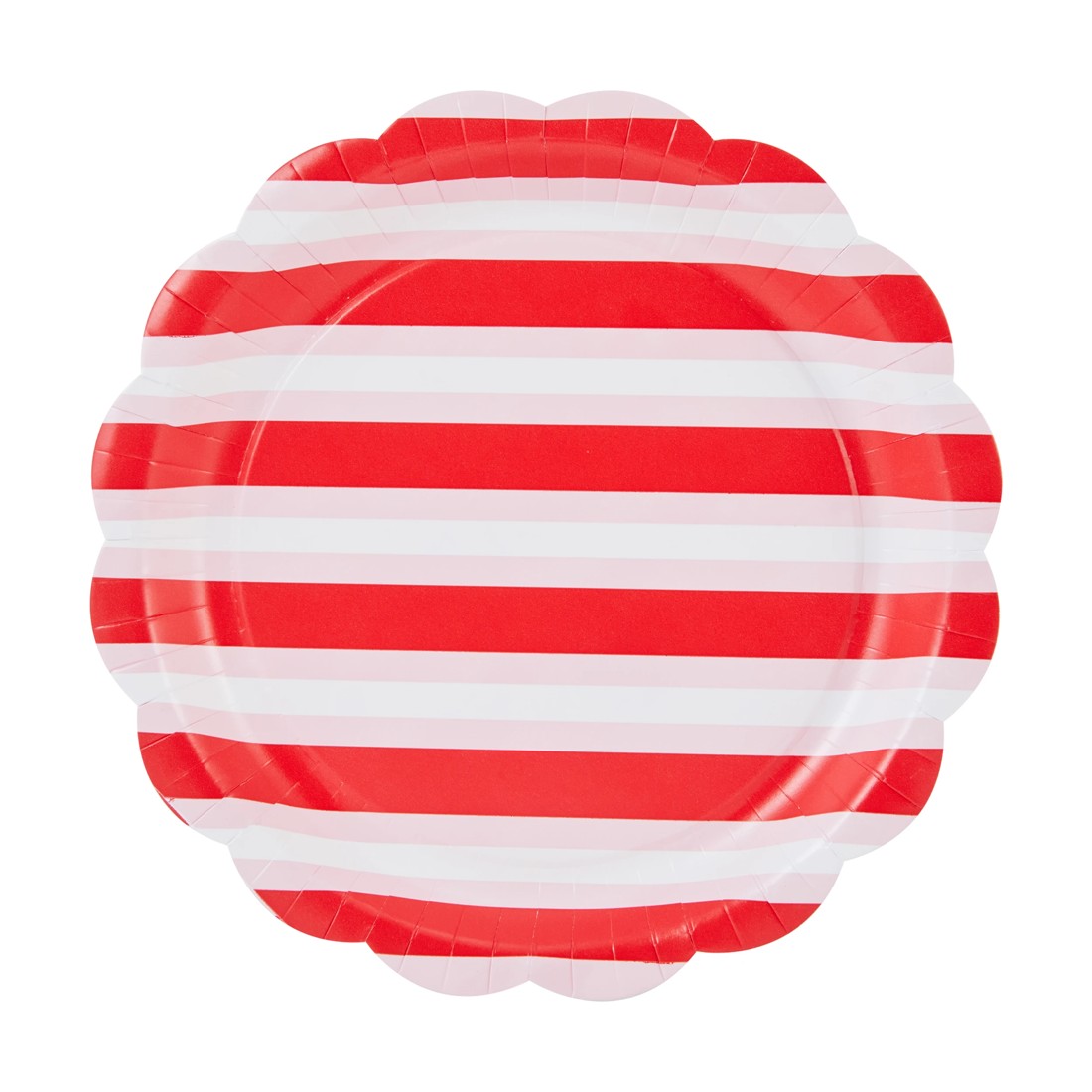 1 16 Piece Christmas Paper Plates, 1 of 4