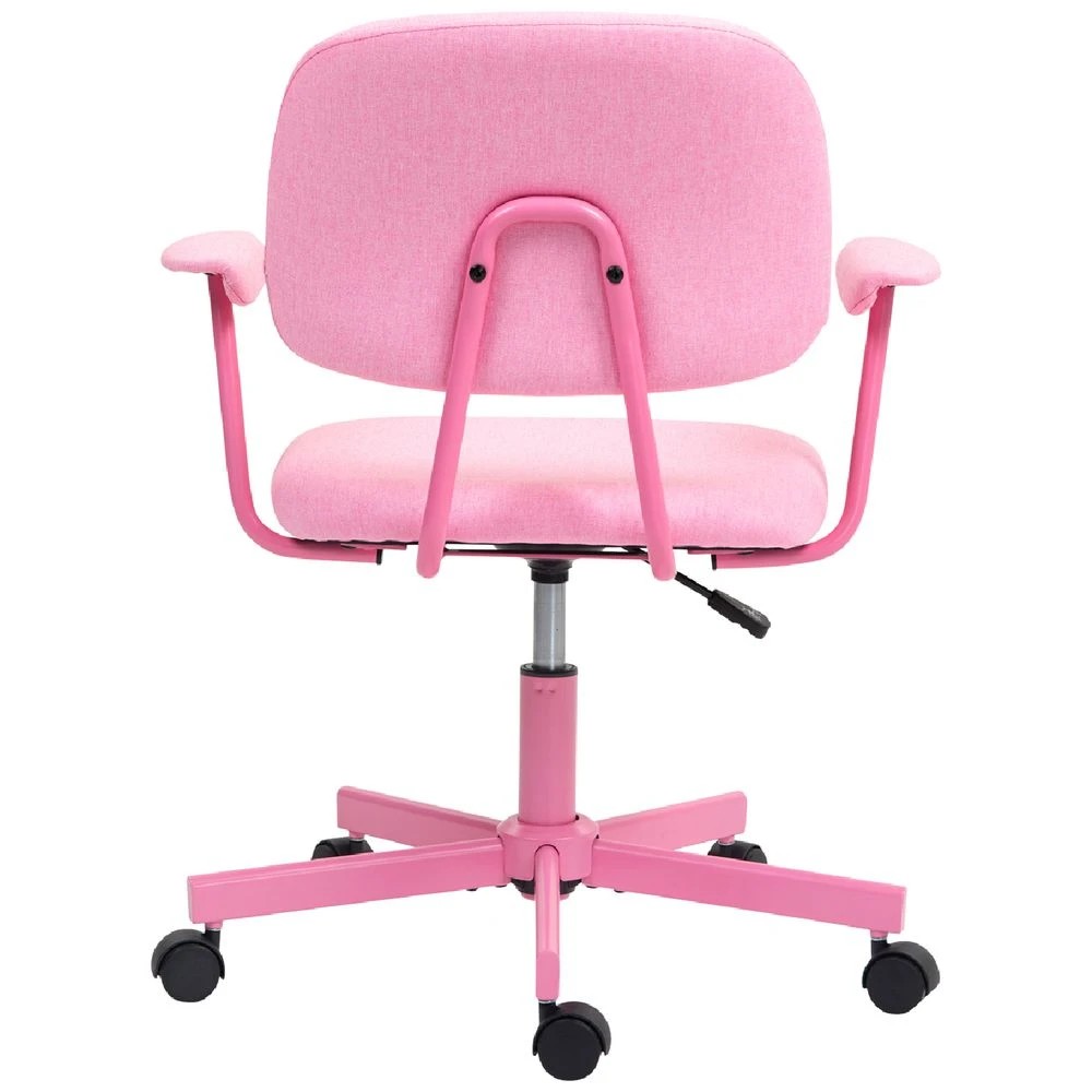 5 Studymate Vinci Student Chair Pink, 5 of 10
