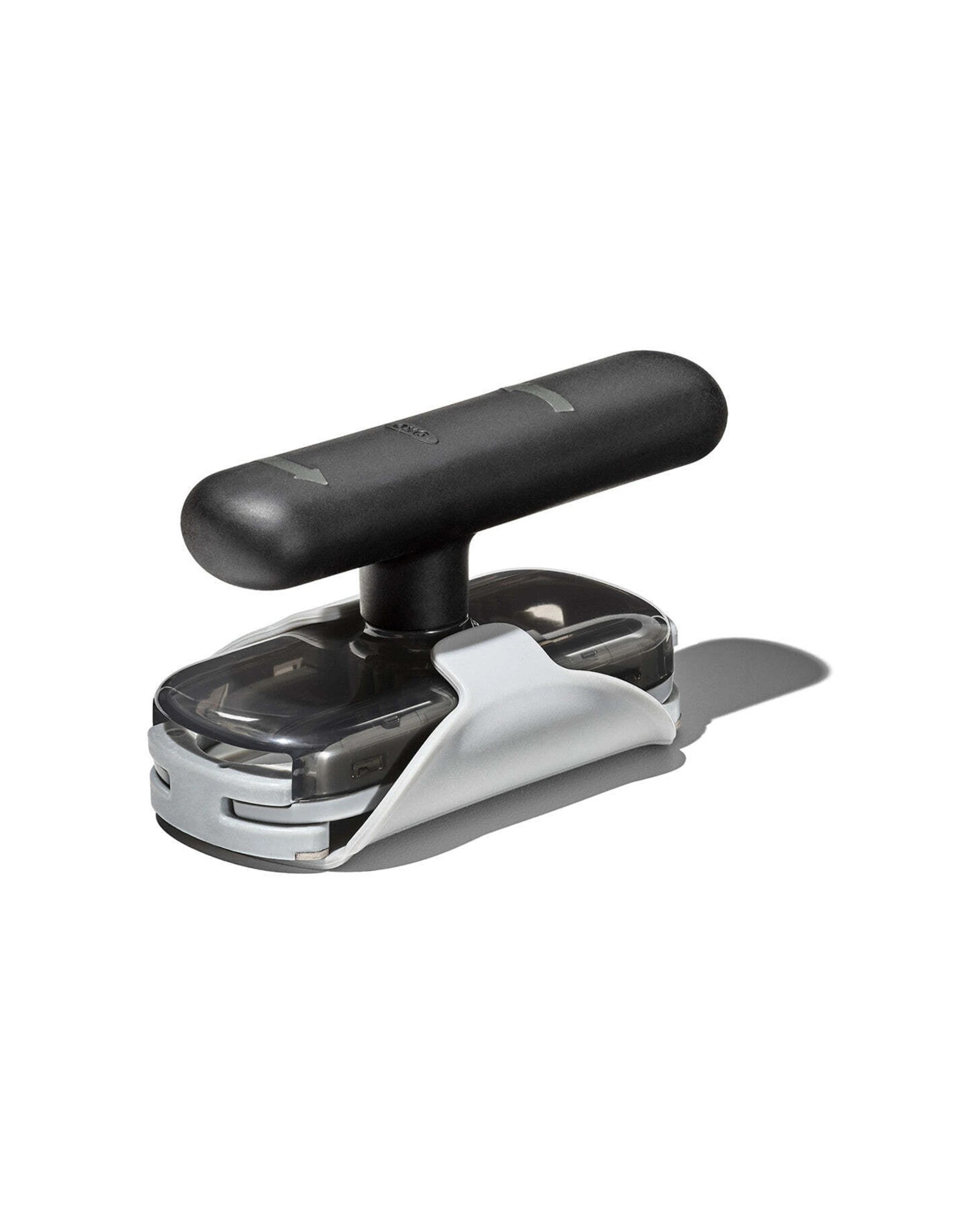 1 Oxo Good Grips Jar Opener With Base Pad Large Handle Non-slip Easy Use
 - Black, 1 of 3