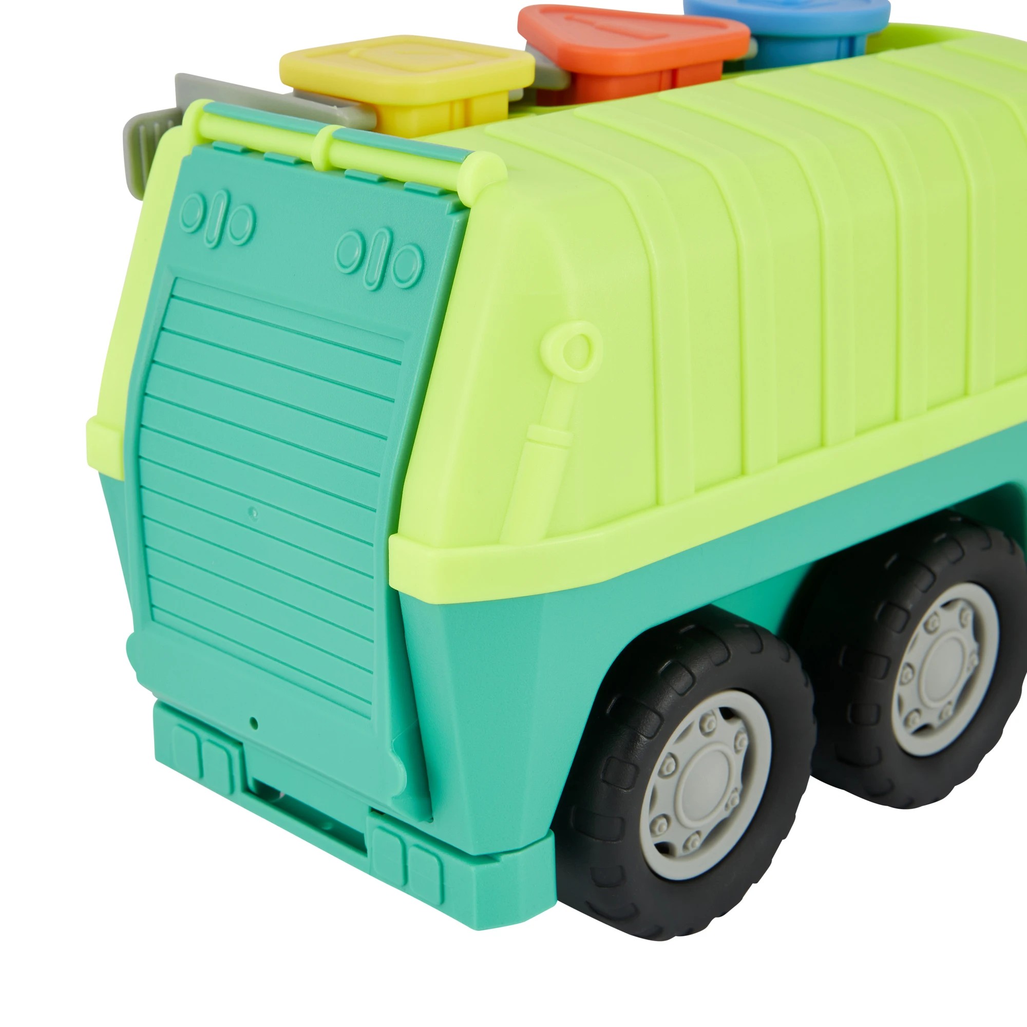 8 Shape Sorter Recycling Truck, 8 of 10