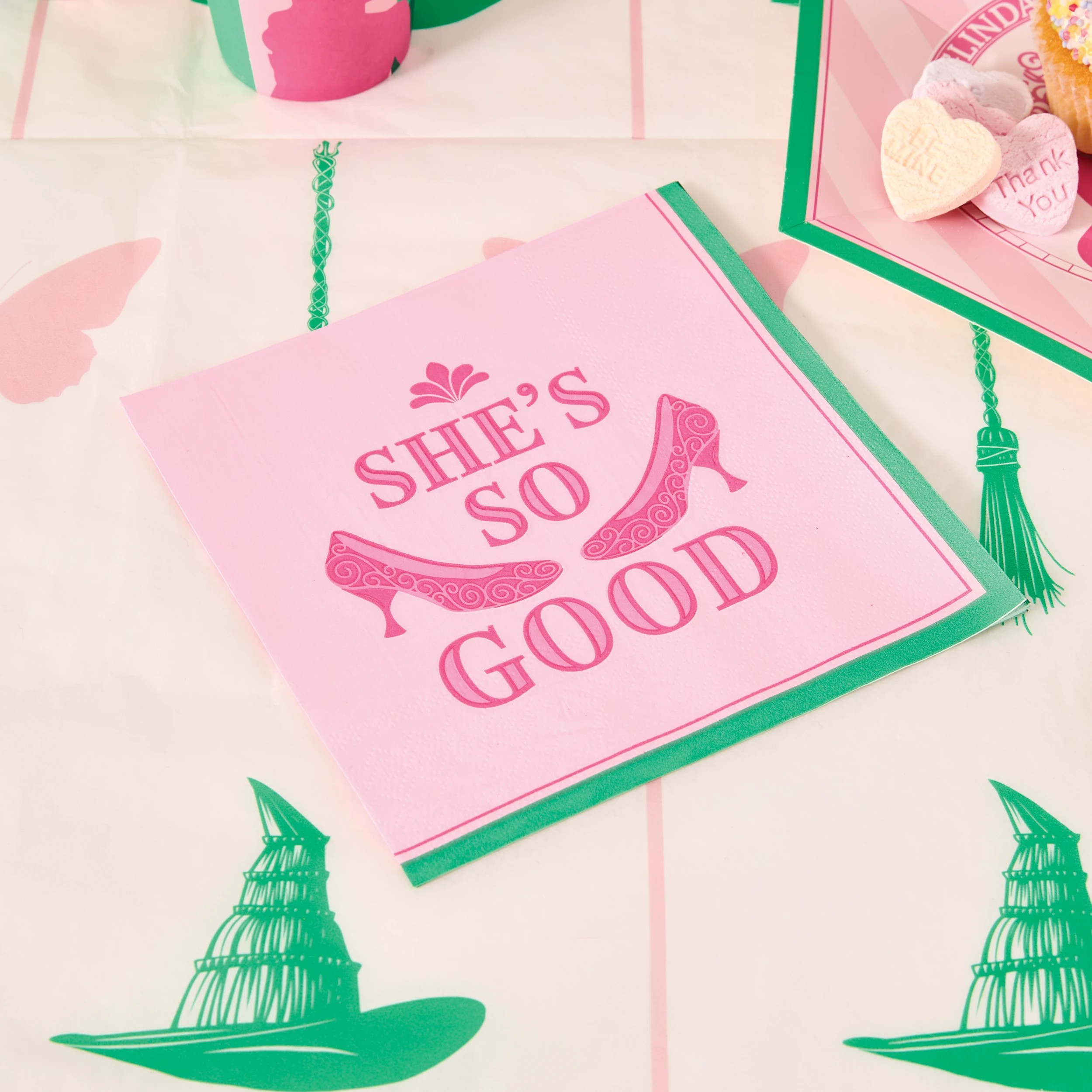 4 100 Piece Wicked Party Box, 4 of 10