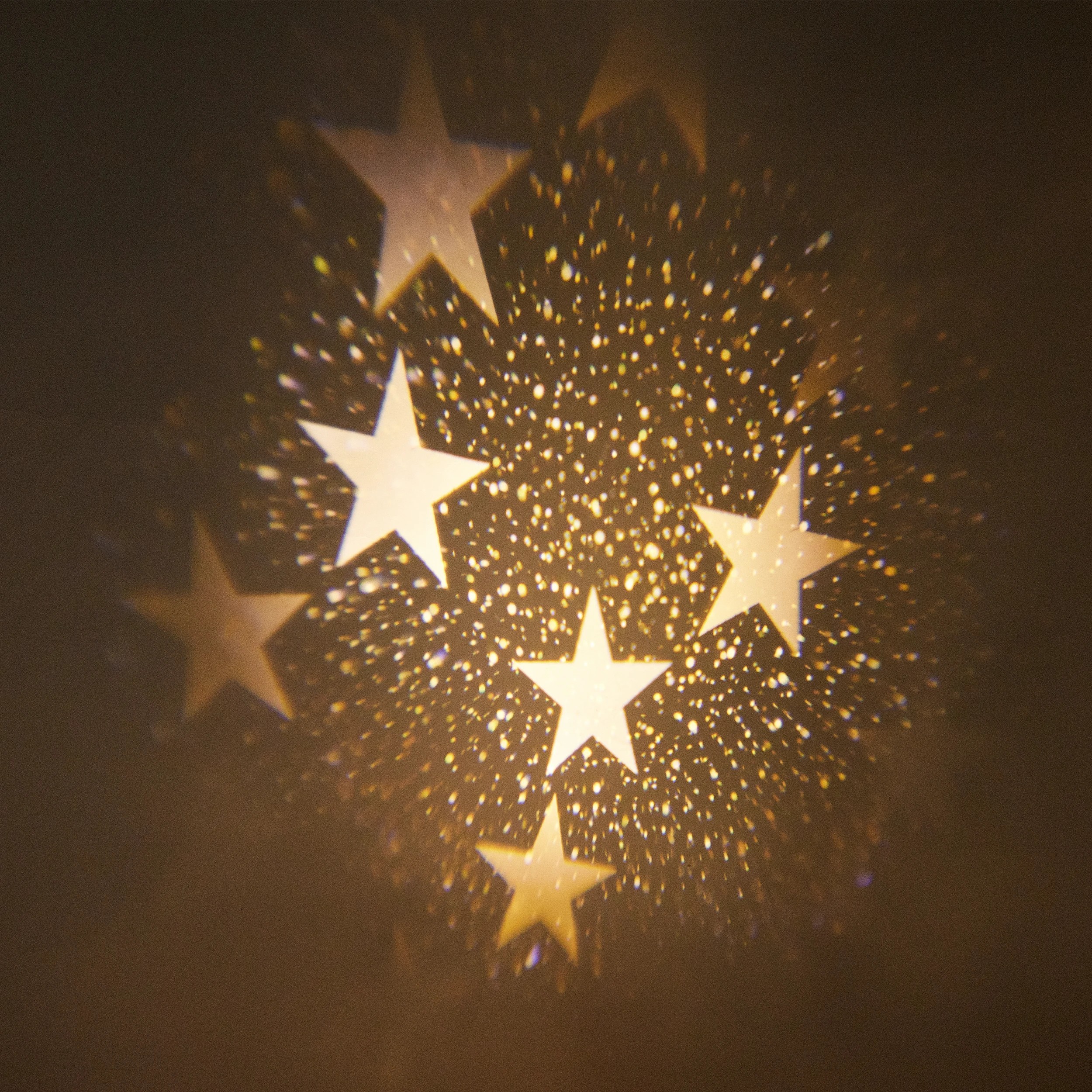 6 Projection Star Tree Topper, 6 of 9