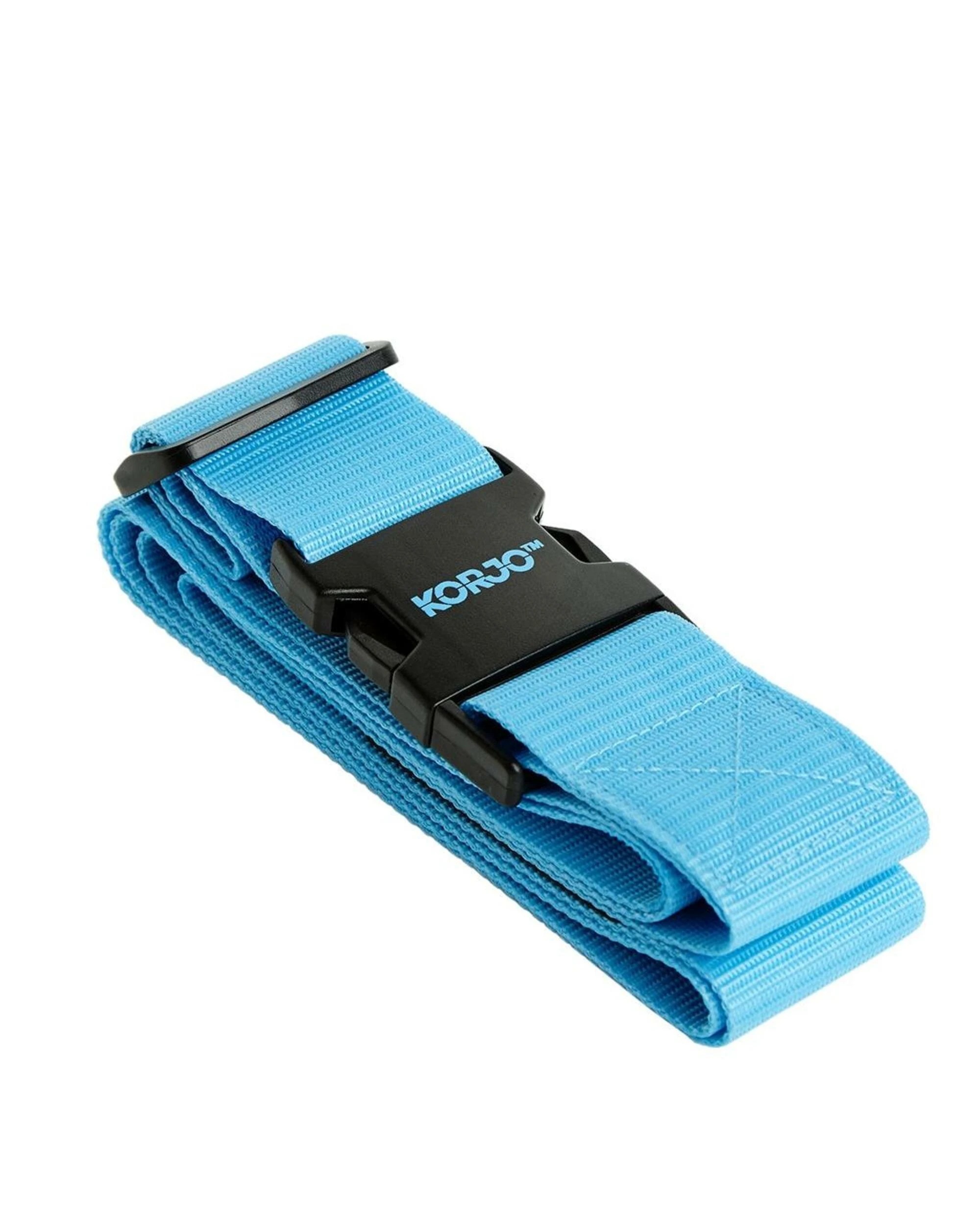 1 Korjo Standard Luggage Strap - Assorted Colours - Assorted, 1 of 4
