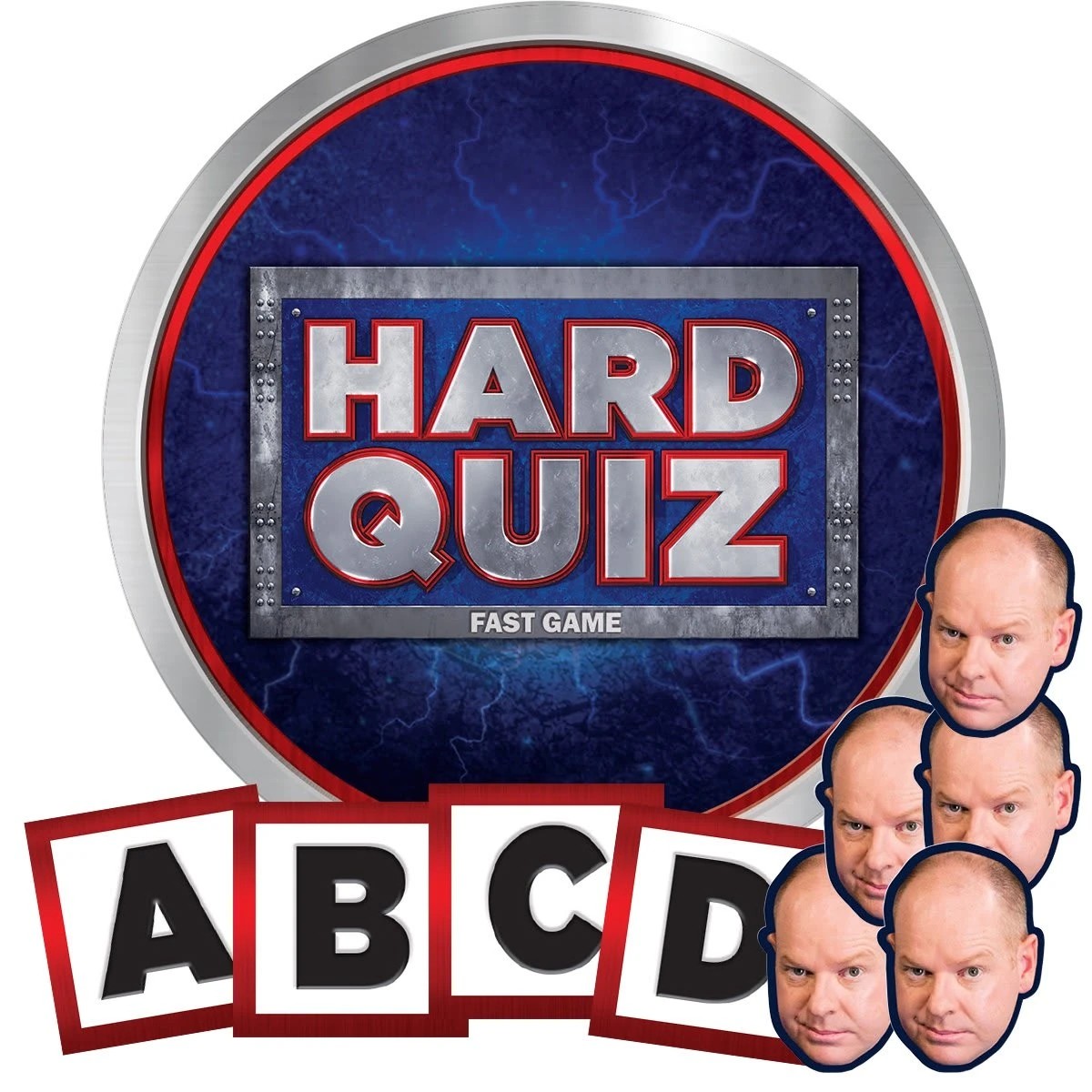 3 Hard Quiz Fast Game, 3 of 6
