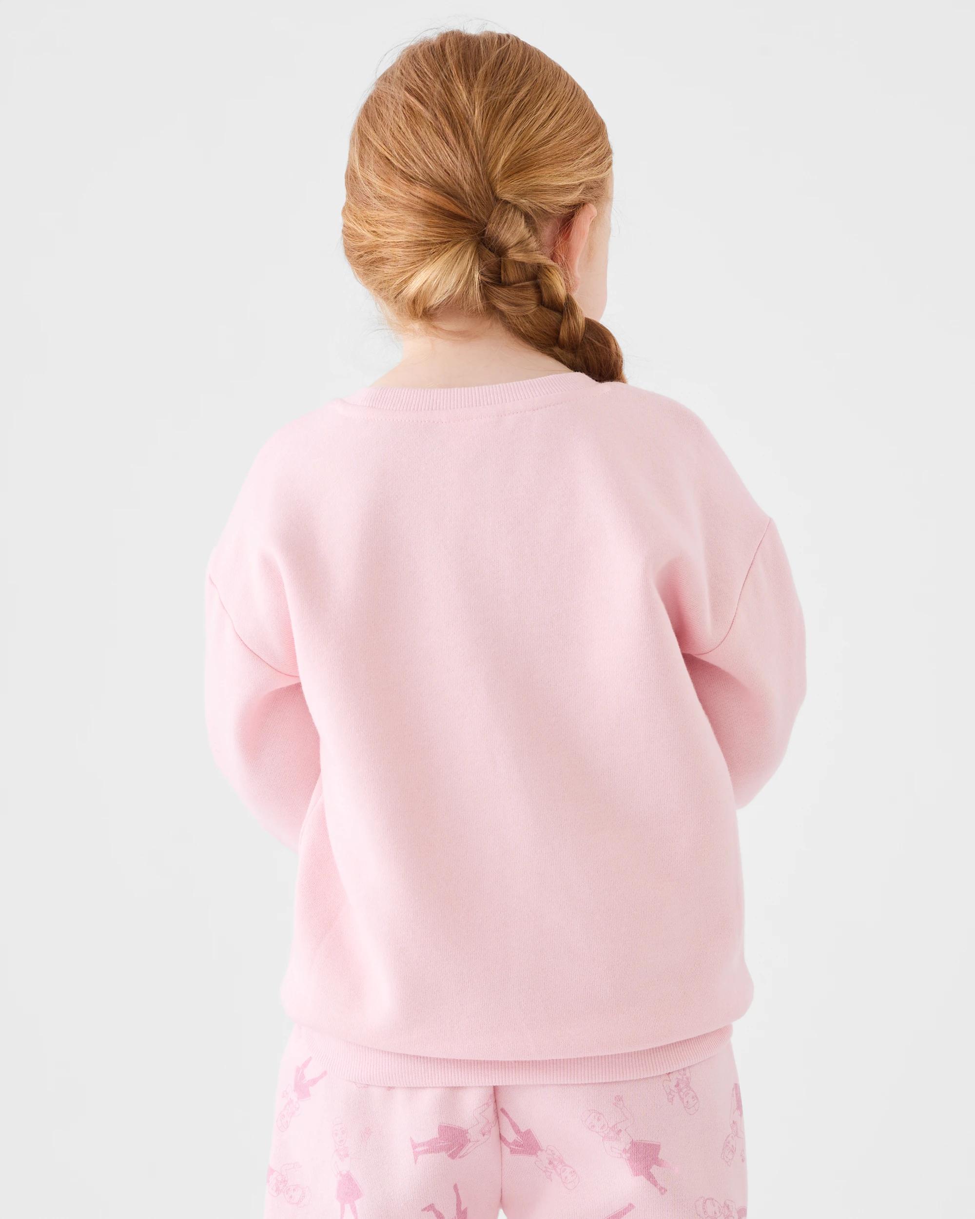 2 Wiggles License Sweat Set Pnk Wiggly, 2 of 9